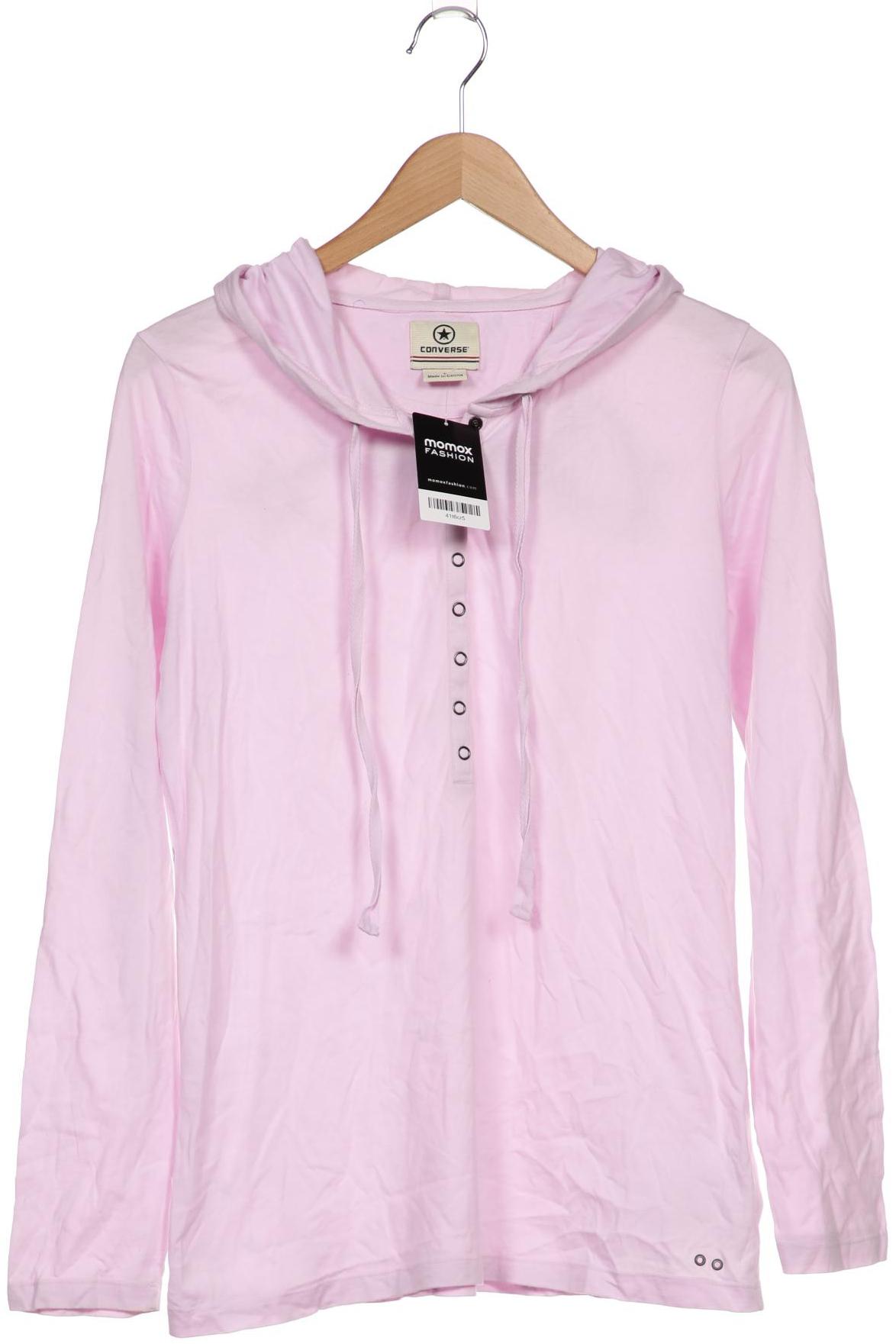 

Converse Damen Langarmshirt, pink, Gr. 42