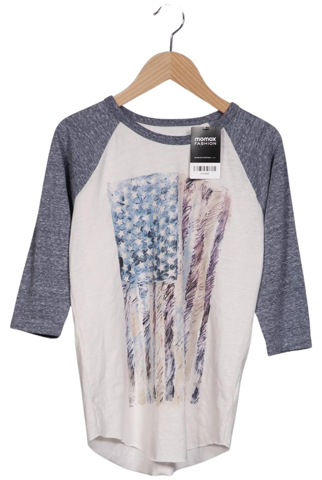 

Converse Damen Langarmshirt, mehrfarbig, Gr. 34