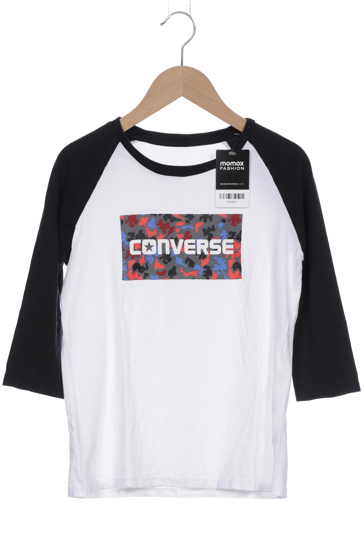 

Converse Damen Langarmshirt, weiß, Gr. 32