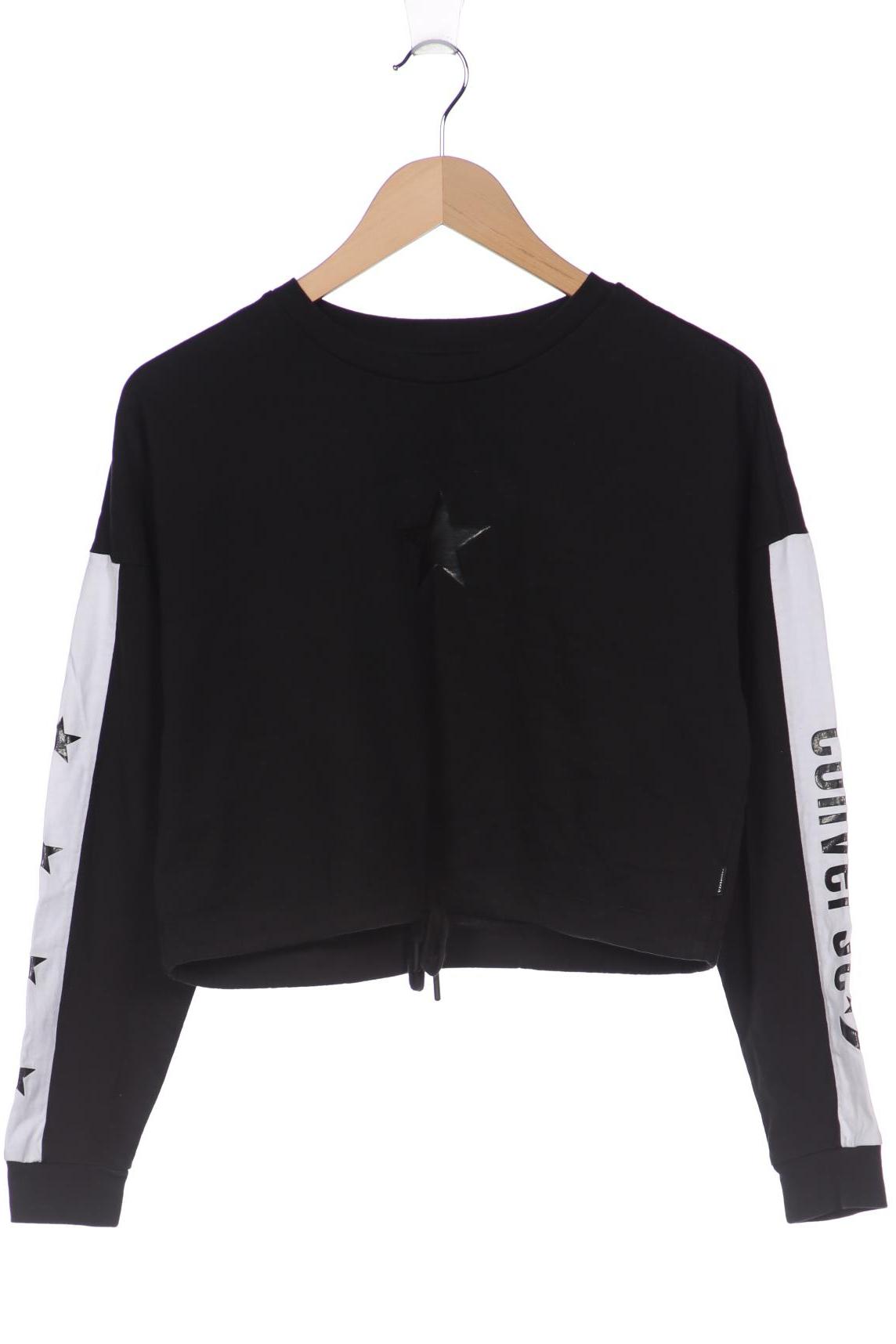 

Converse Damen Langarmshirt, schwarz