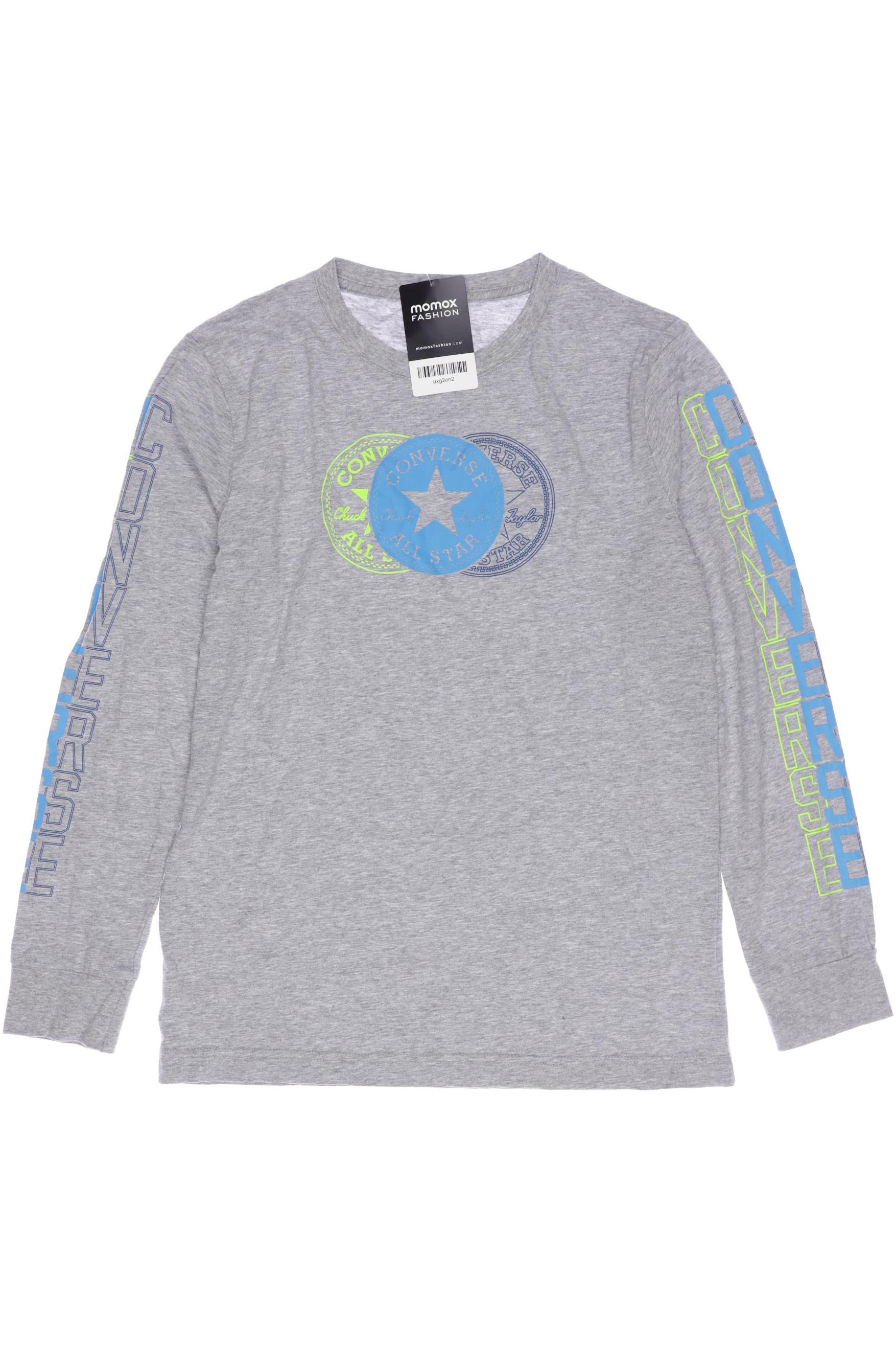 

Converse Damen Langarmshirt, grau