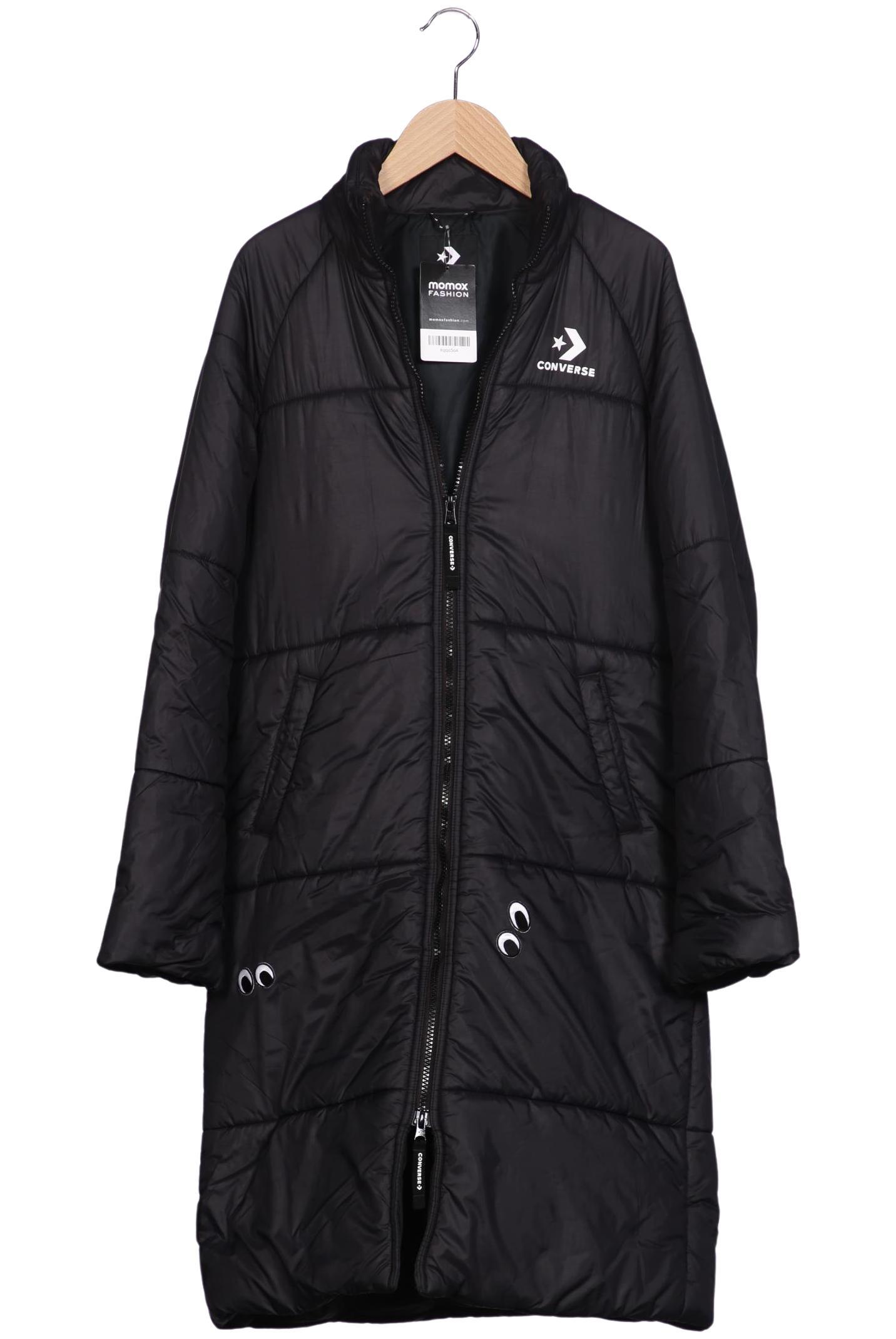 

Converse Damen Mantel, schwarz, Gr. 34