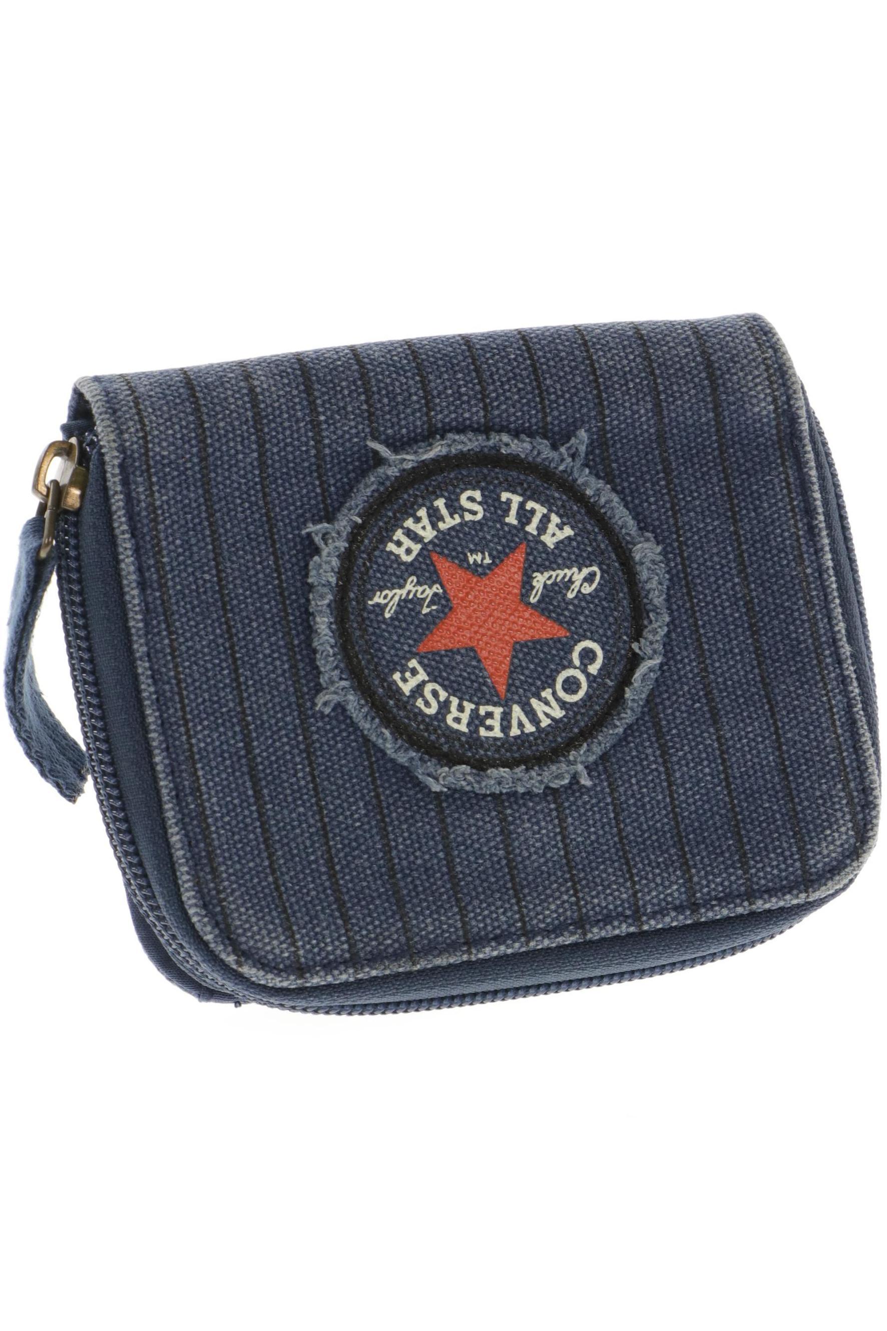 

Converse Damen Portemonnaie, blau, Gr.