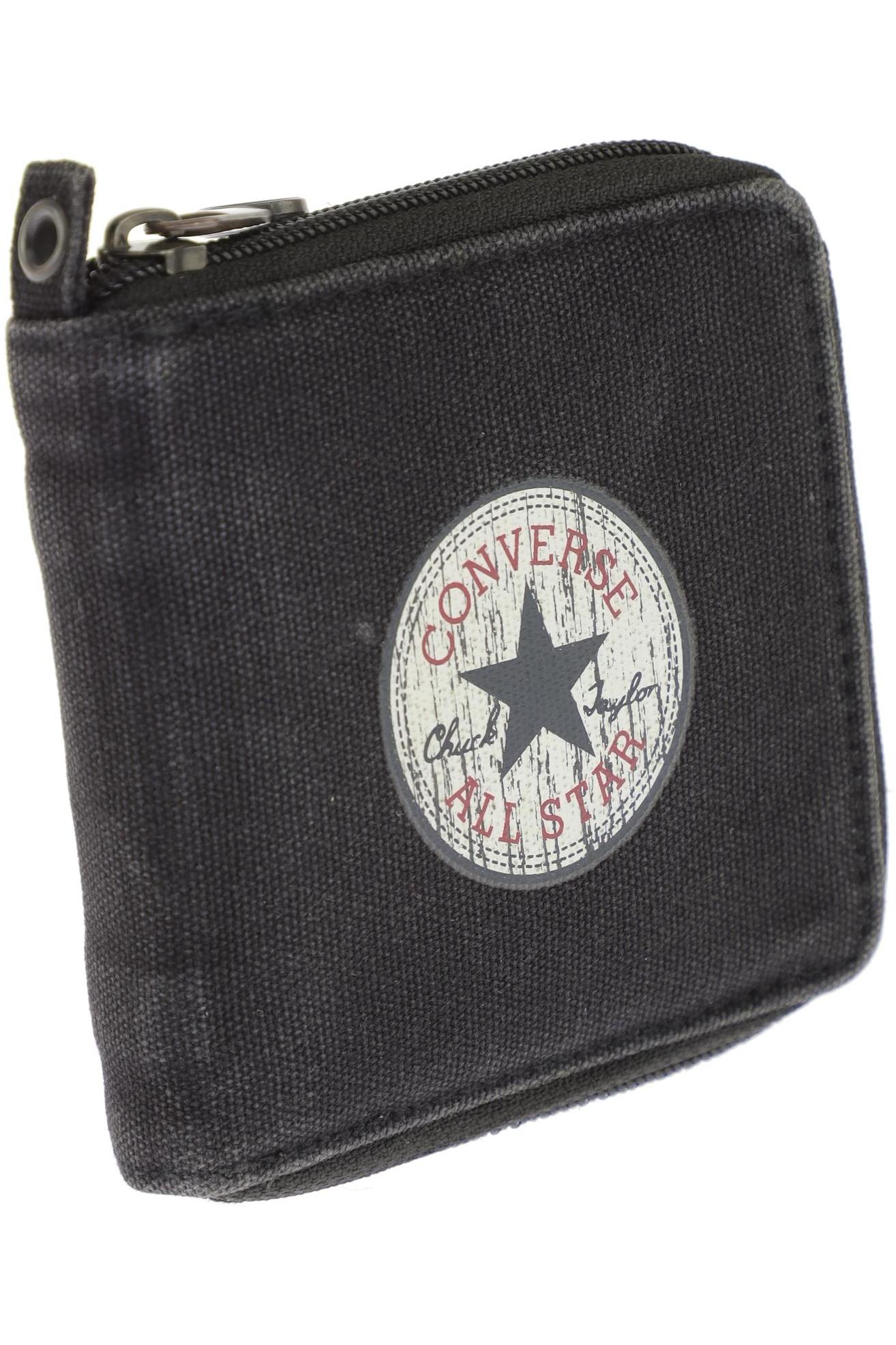

Converse Damen Portemonnaie, schwarz, Gr.