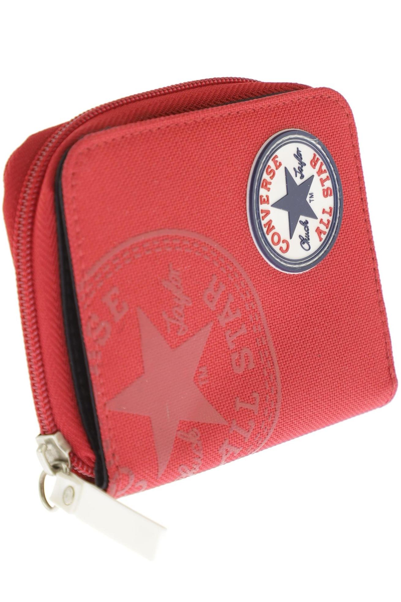 

Converse Damen Portemonnaie, rot, Gr.