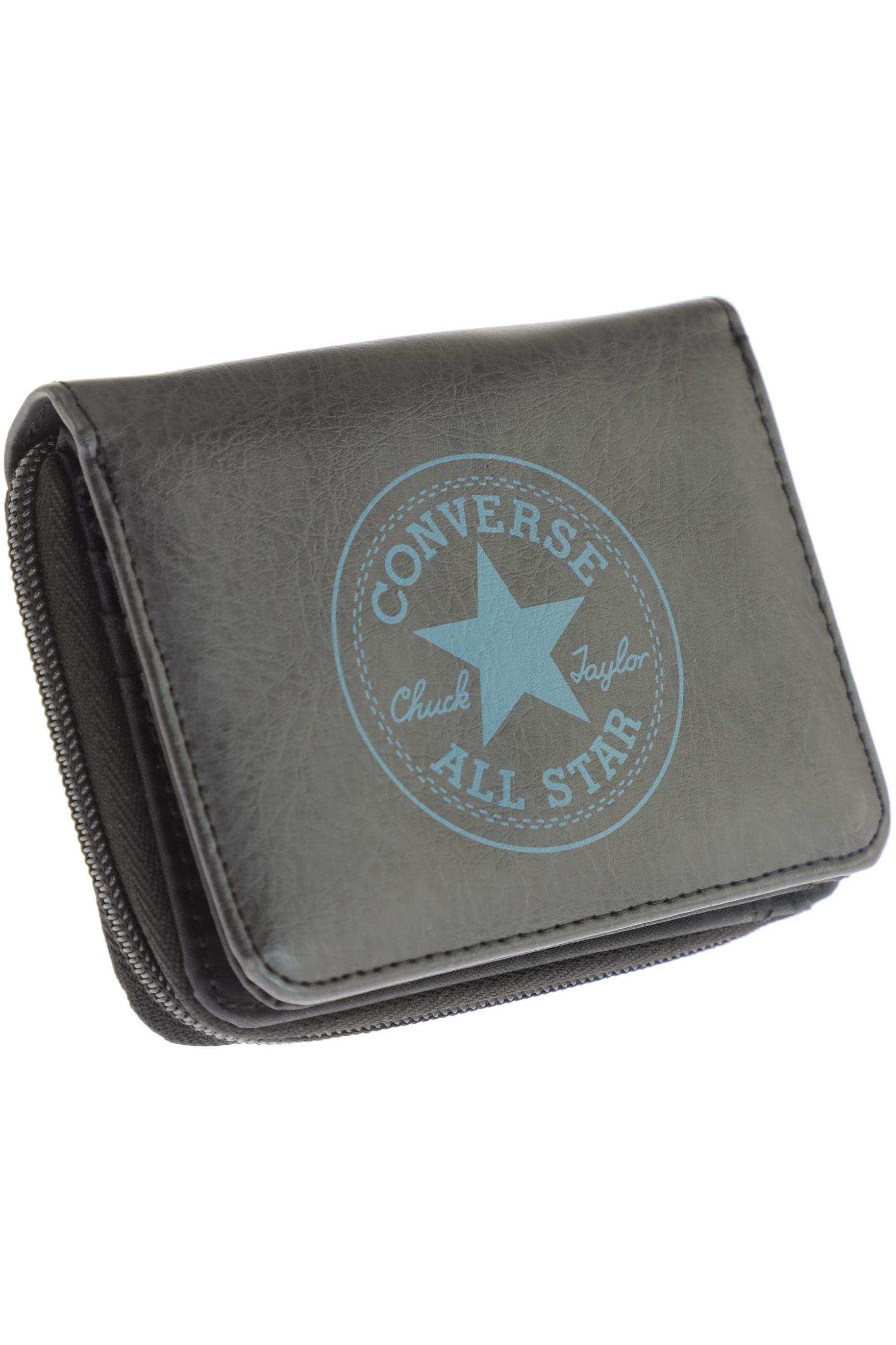 

Converse Damen Portemonnaie, schwarz, Gr.