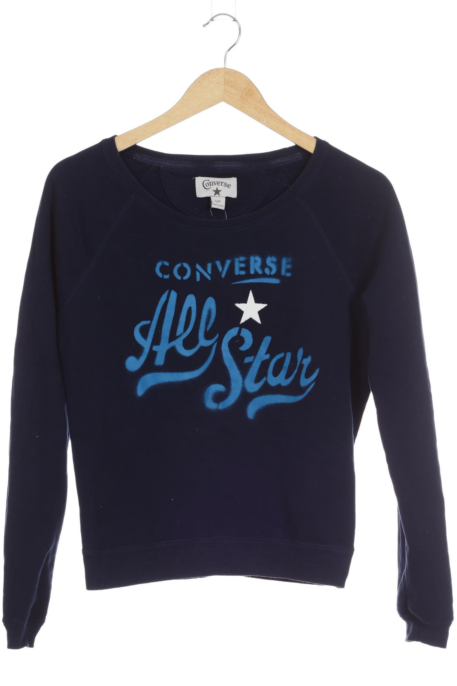 

Converse Damen Pullover, blau, Gr.
