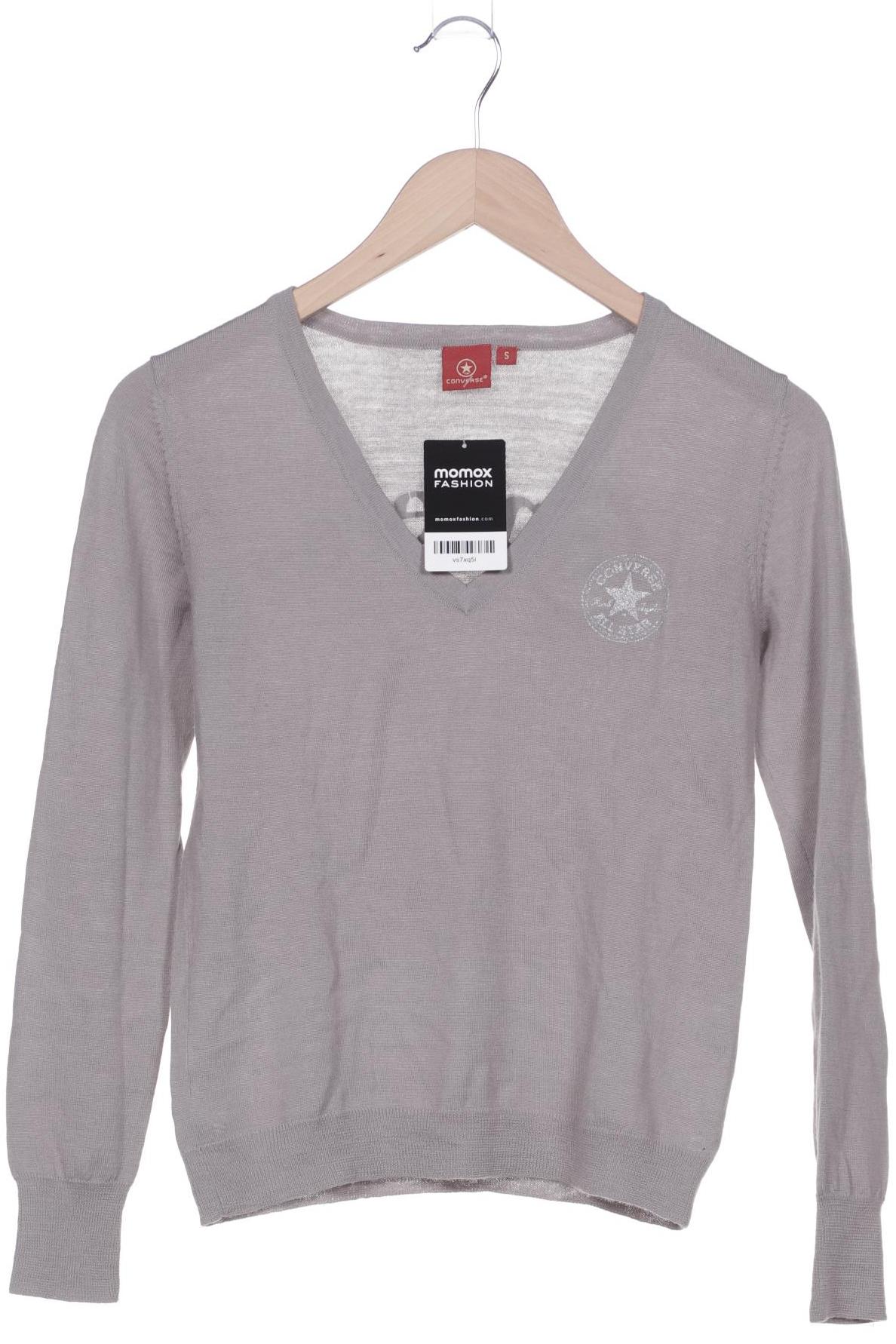 

Converse Damen Pullover, grau, Gr. 36