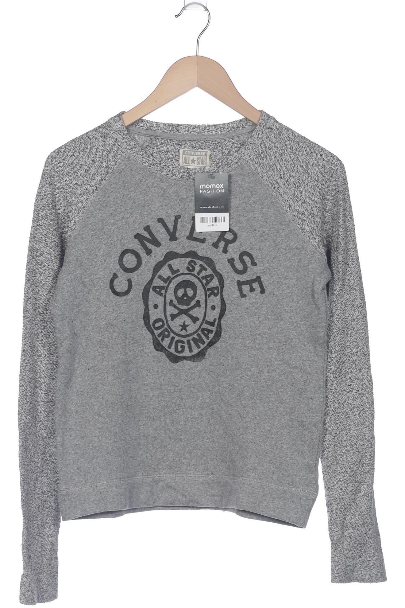 

Converse Damen Pullover, grau, Gr. 34