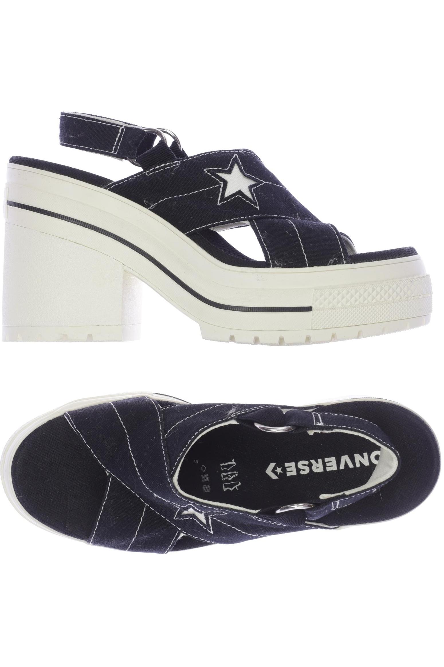 

Converse Damen Pumps, schwarz, Gr. 40