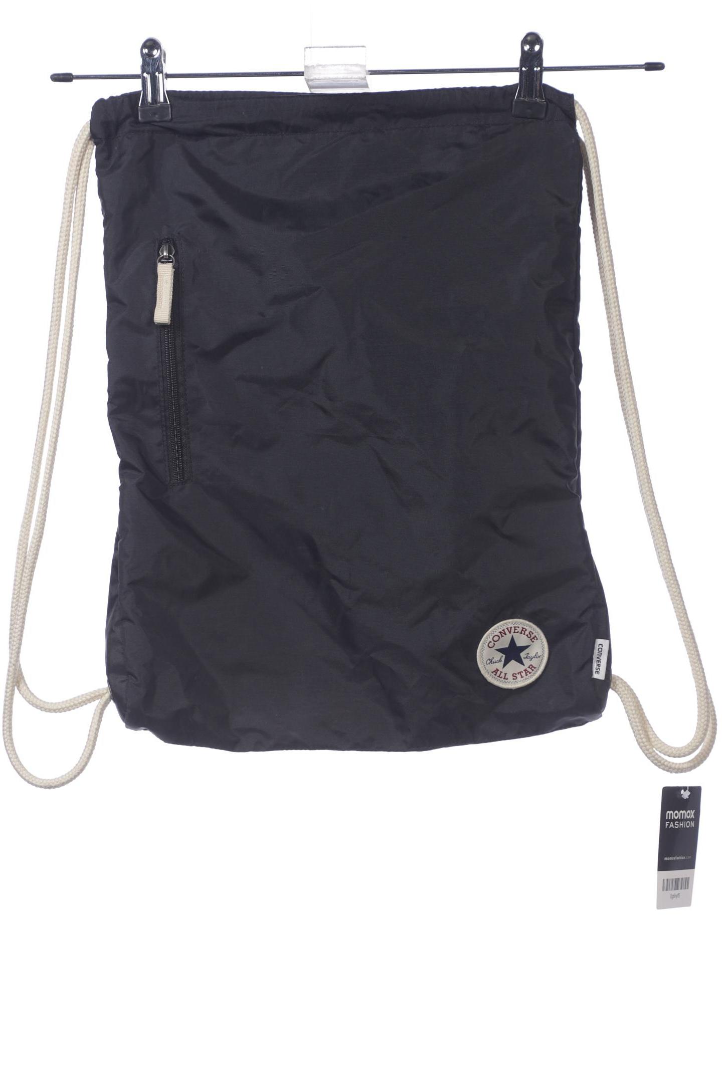 

Converse Damen Rucksack, schwarz, Gr.