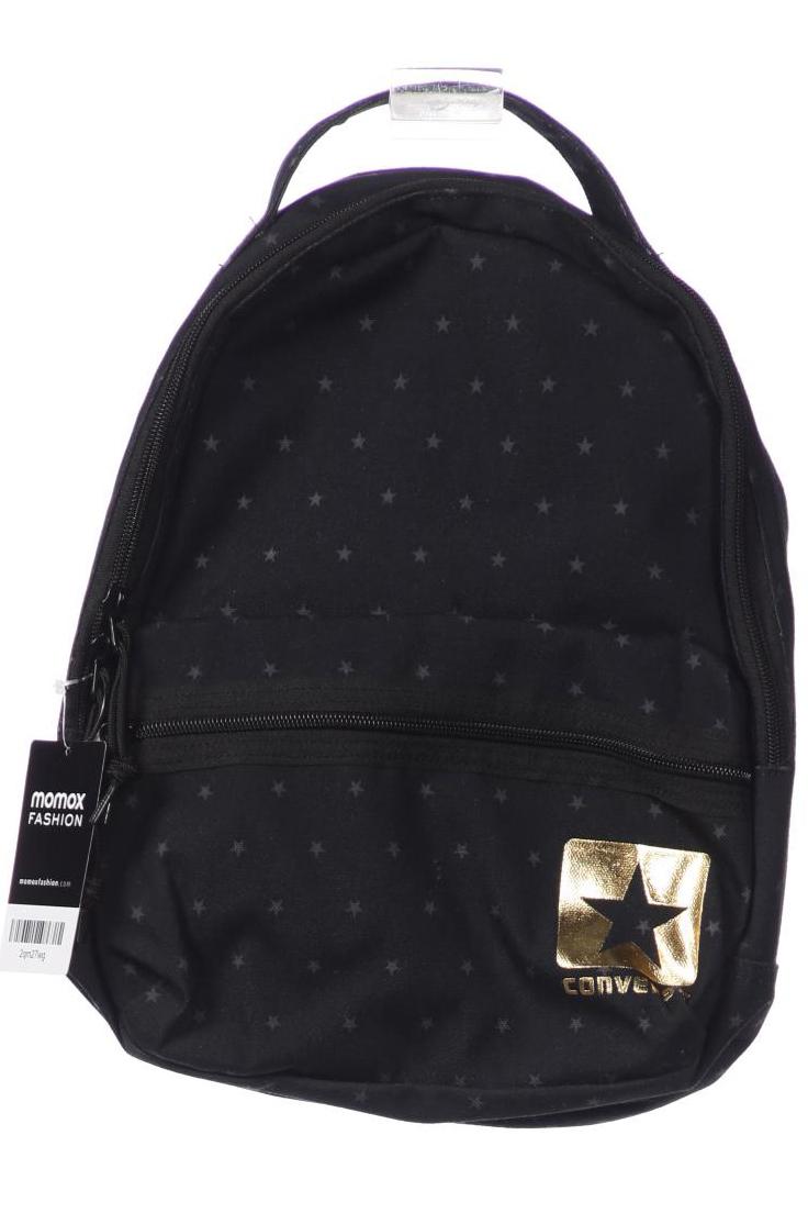 

Converse Damen Rucksack, schwarz, Gr.