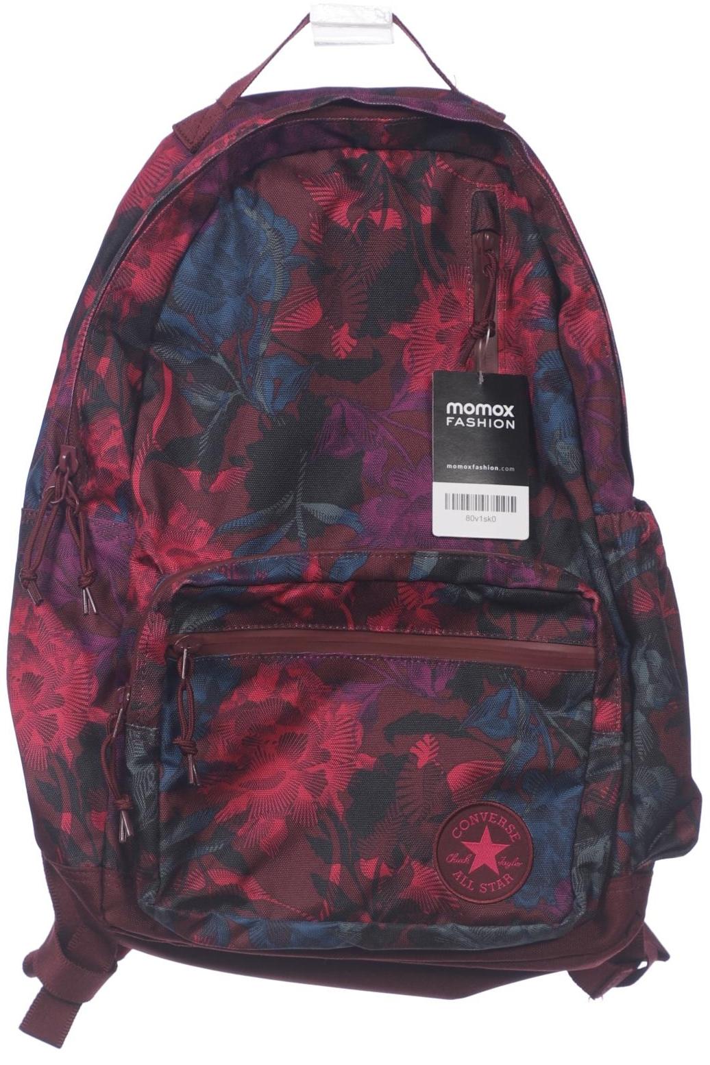 

Converse Damen Rucksack, rot, Gr.