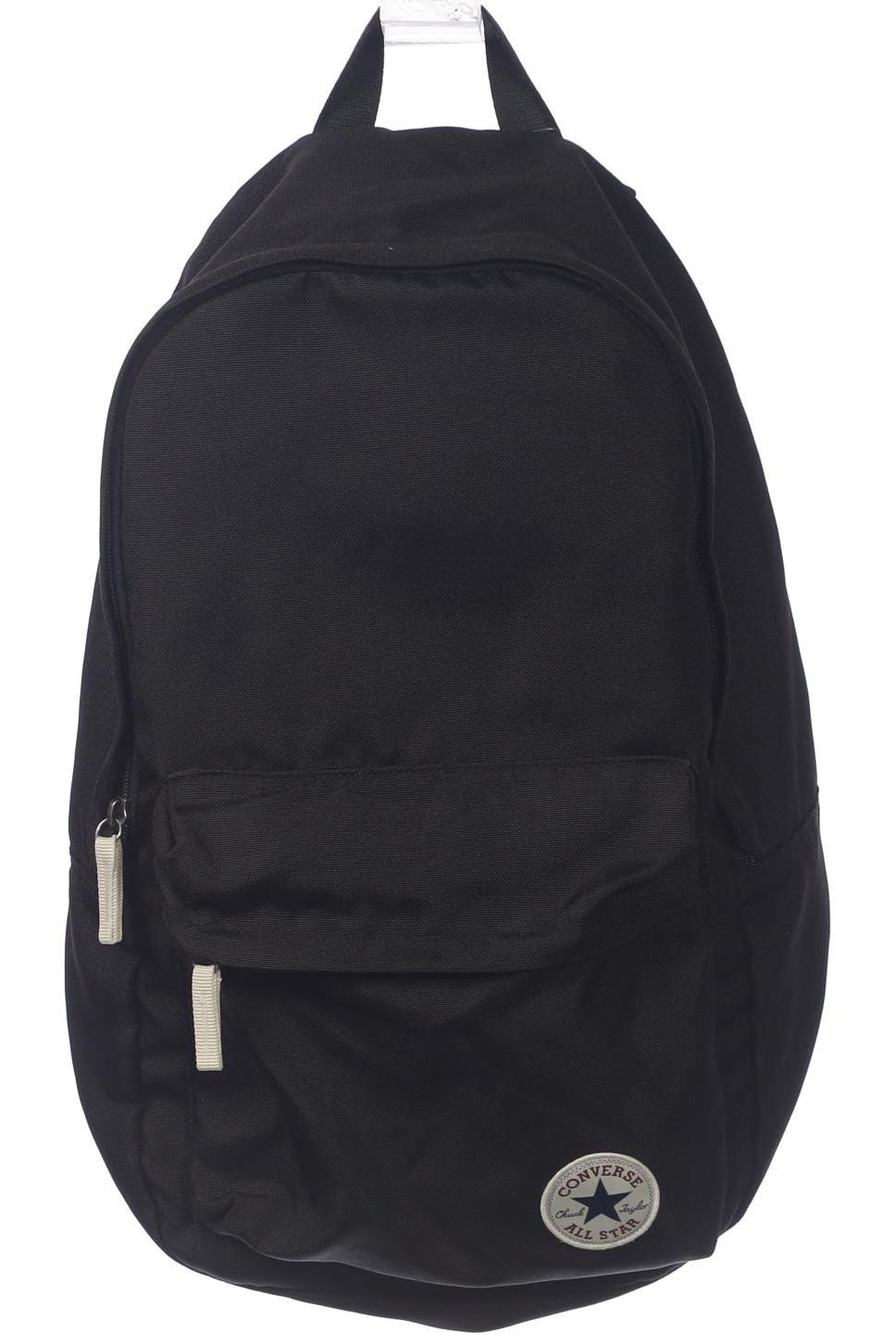 

Converse Damen Rucksack, schwarz, Gr.