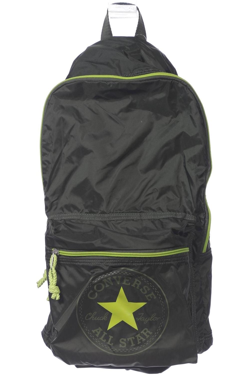 

Converse Damen Rucksack, grün, Gr.