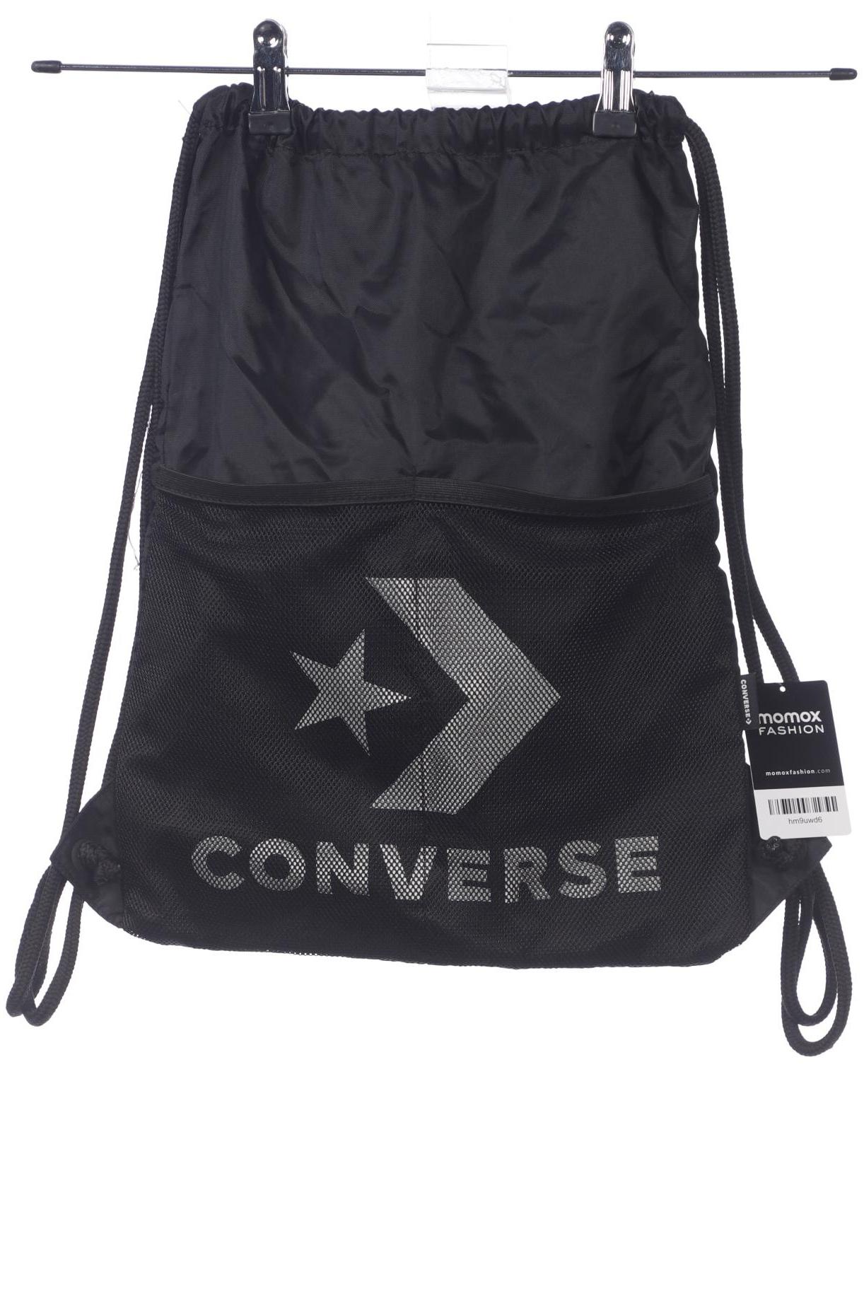 

Converse Damen Rucksack, schwarz, Gr.
