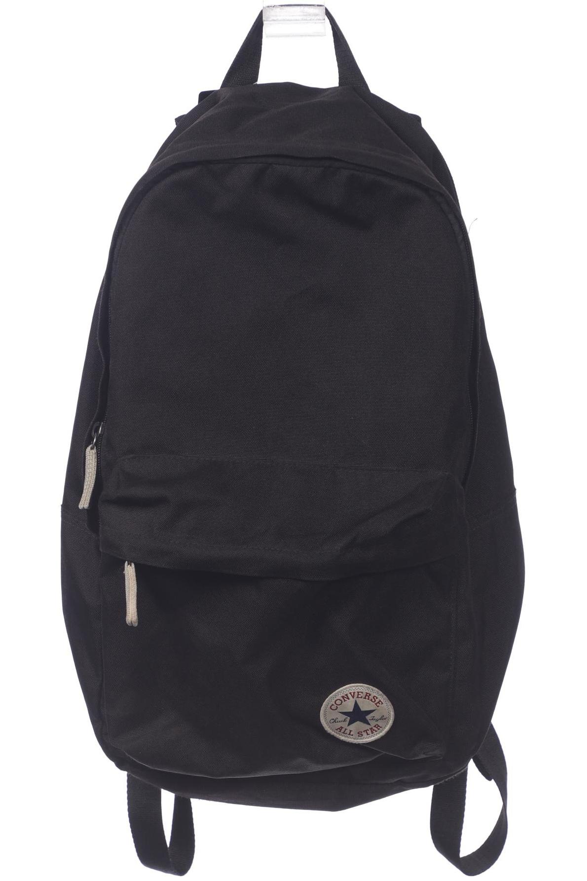 

Converse Damen Rucksack, schwarz, Gr.