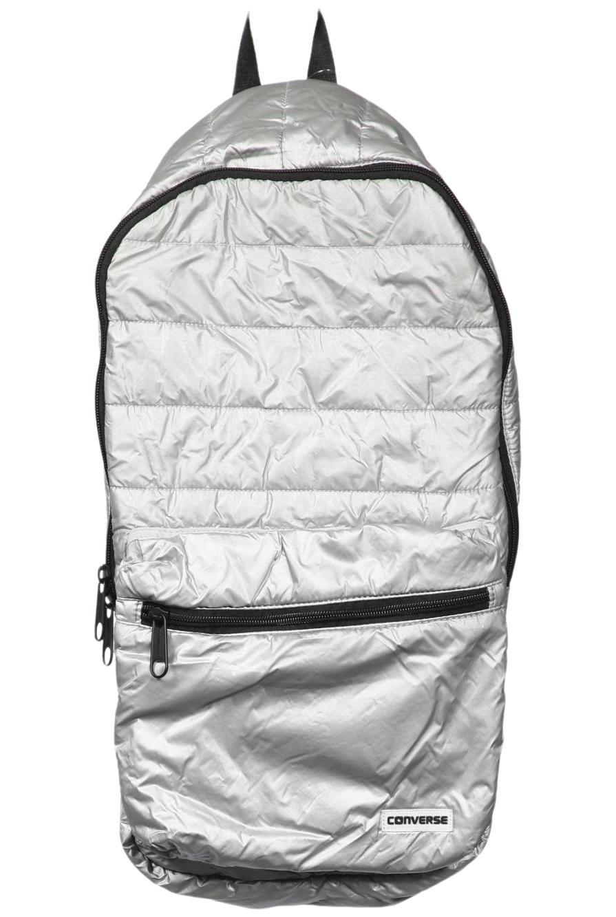 

Converse Damen Rucksack, silber, Gr.
