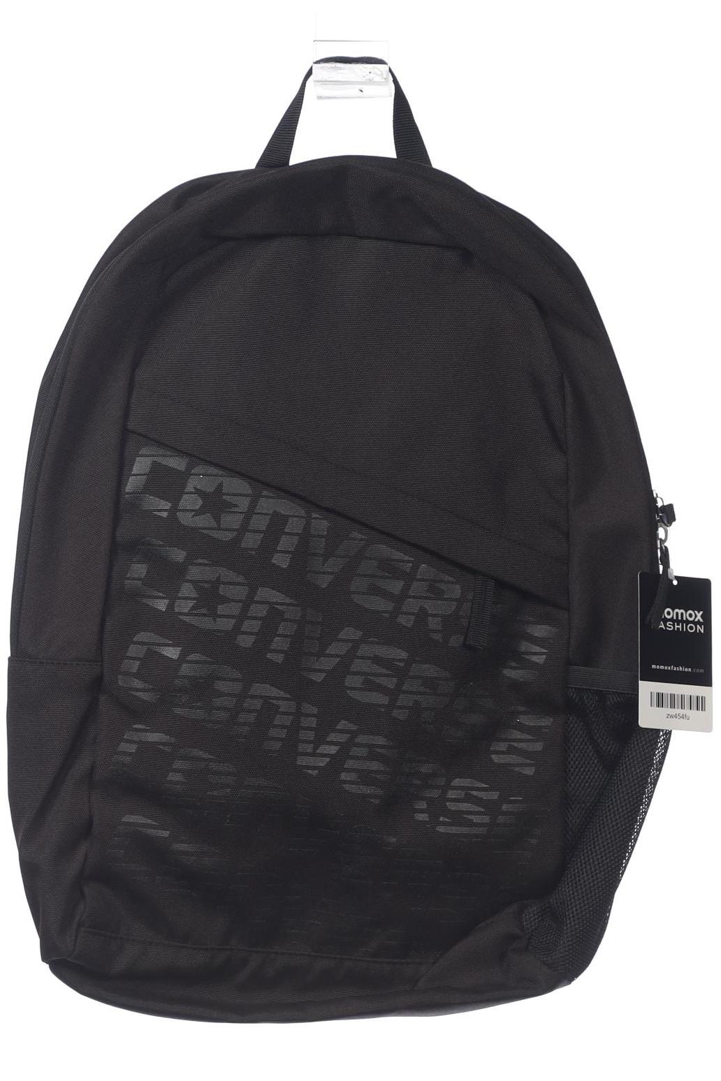 

Converse Damen Rucksack, schwarz, Gr.