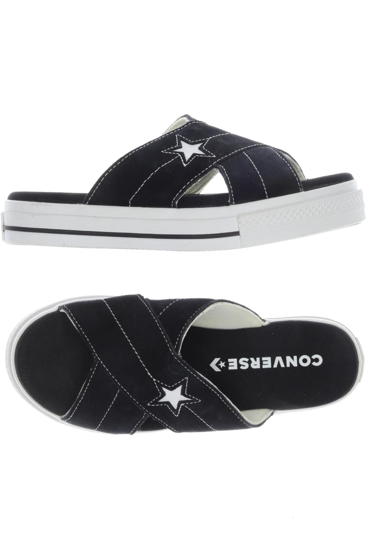 

Converse Damen Sandale, schwarz, Gr. 38.5