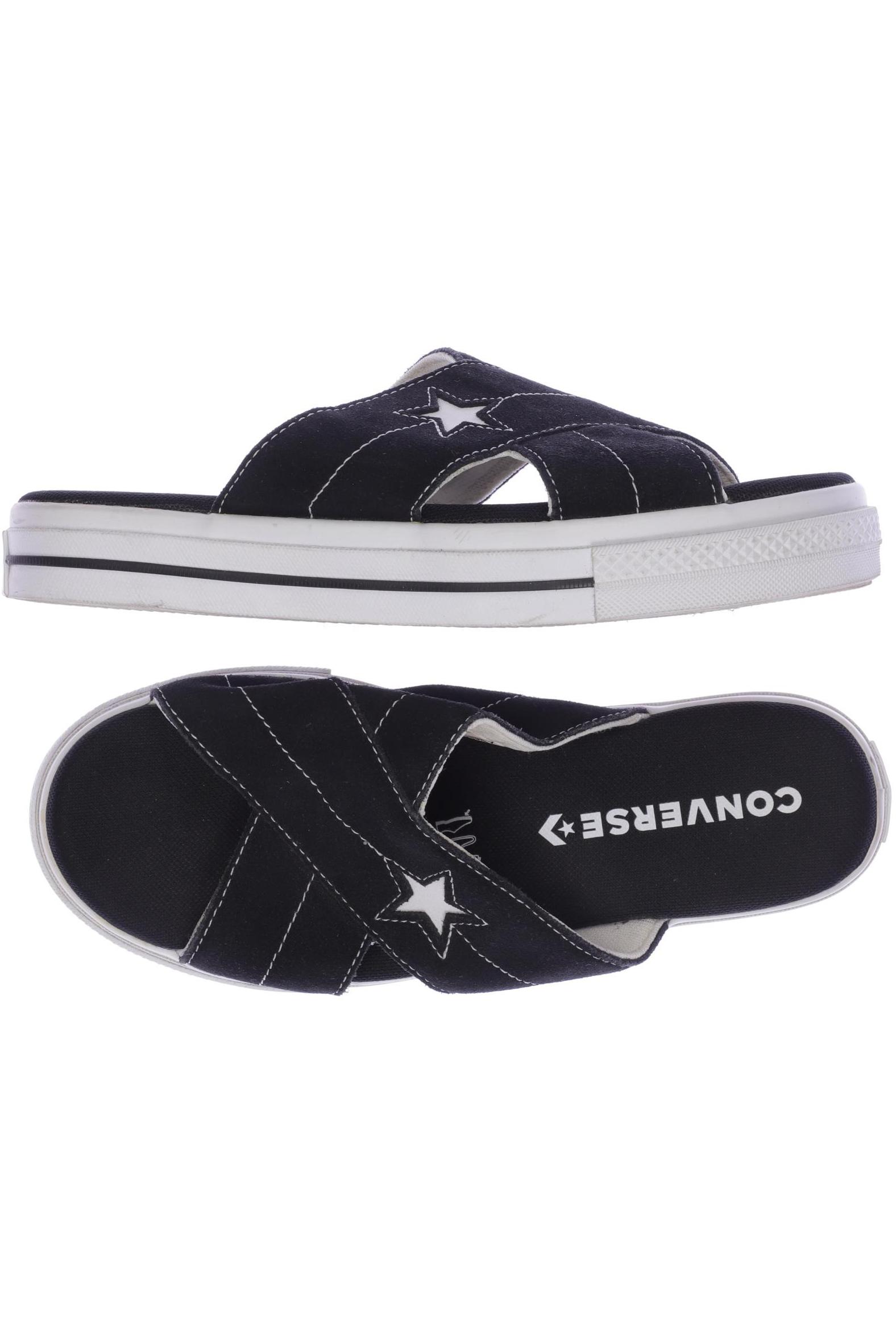 

Converse Damen Sandale, schwarz, Gr. 40