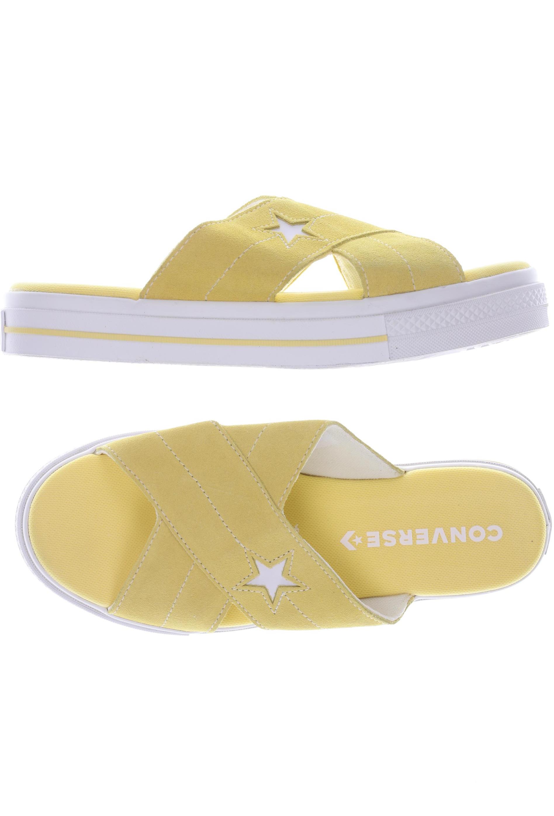 

Converse Damen Sandale, gelb