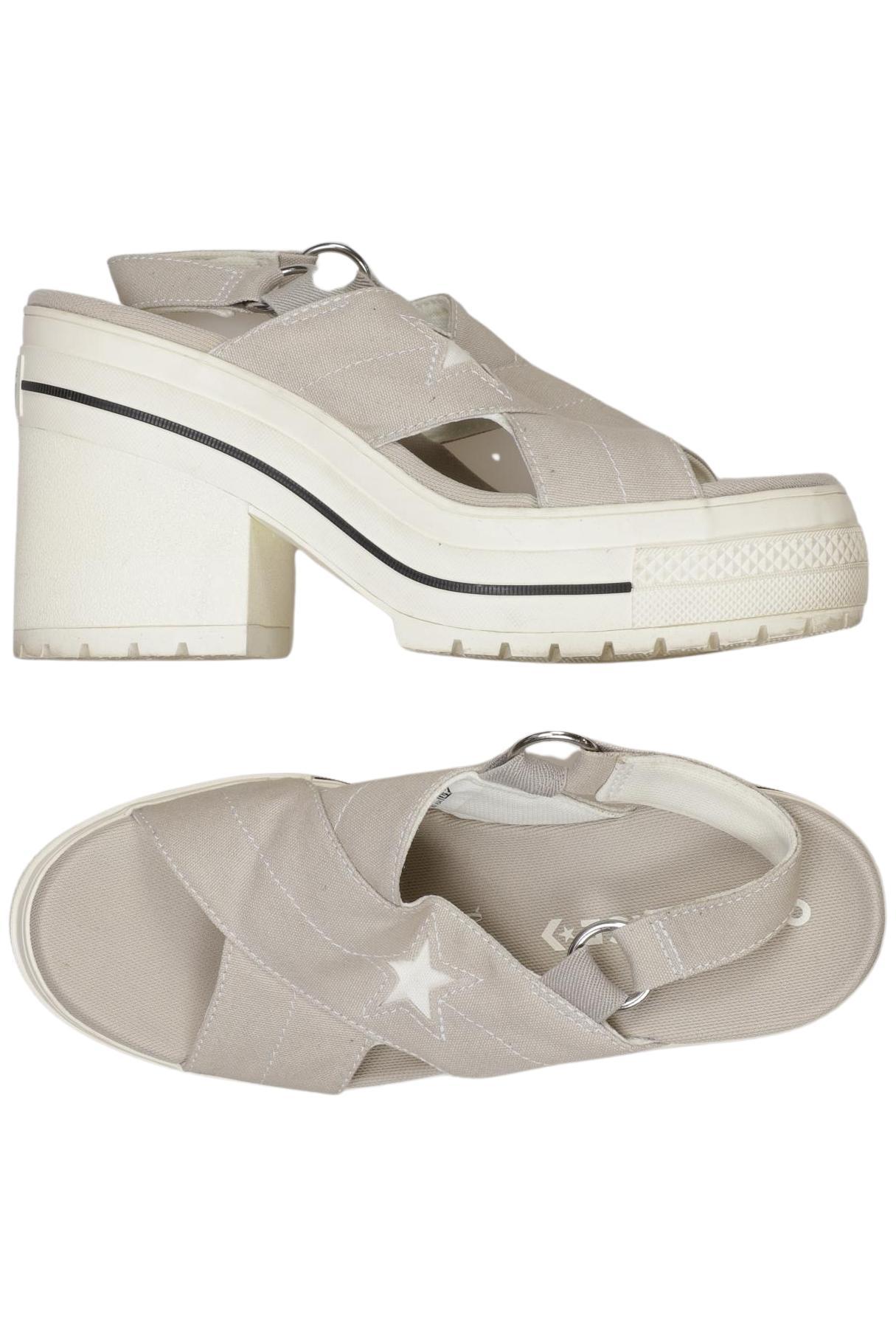 

Converse Damen Sandale, beige, Gr. 40