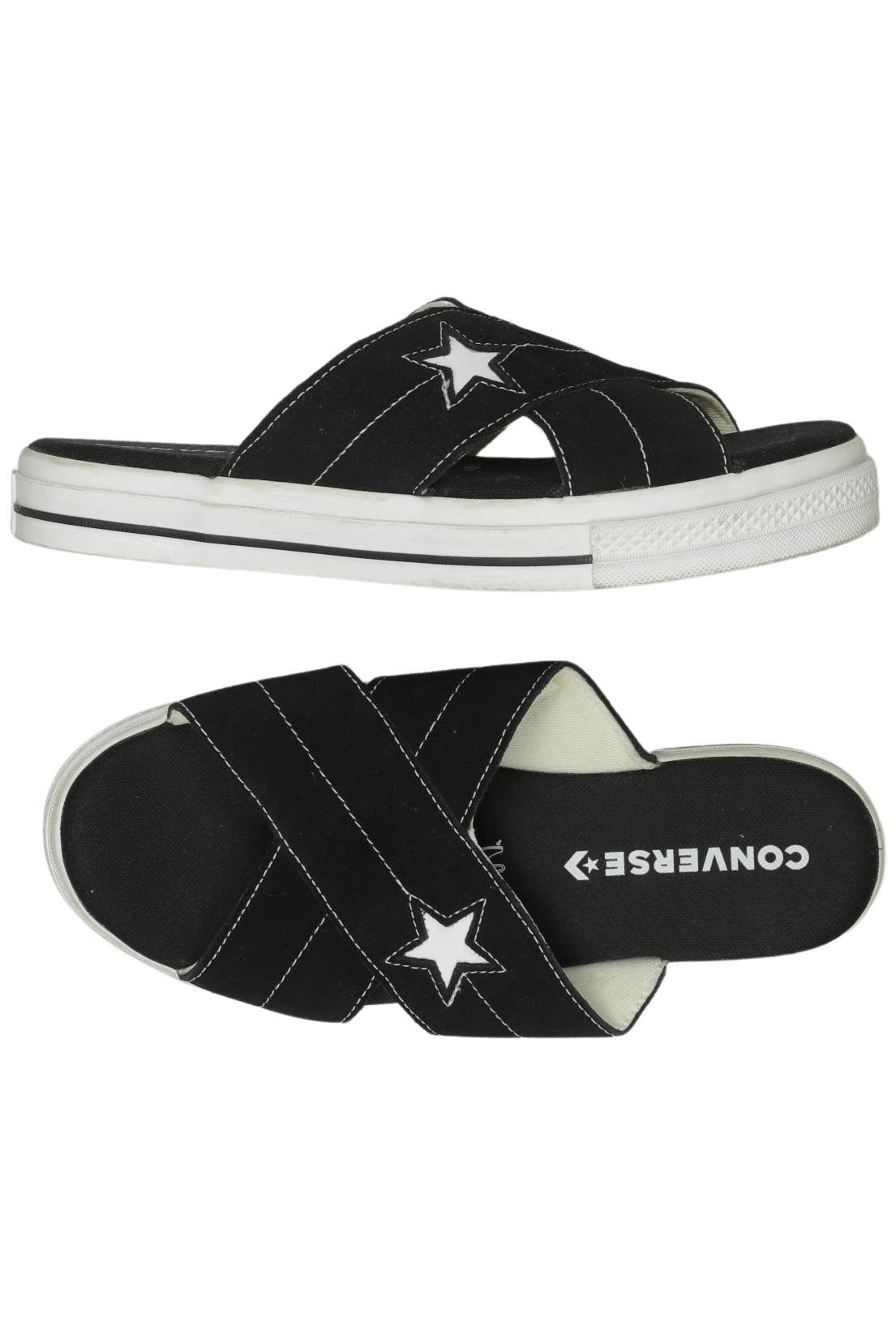 

Converse Damen Sandale, schwarz, Gr. 42