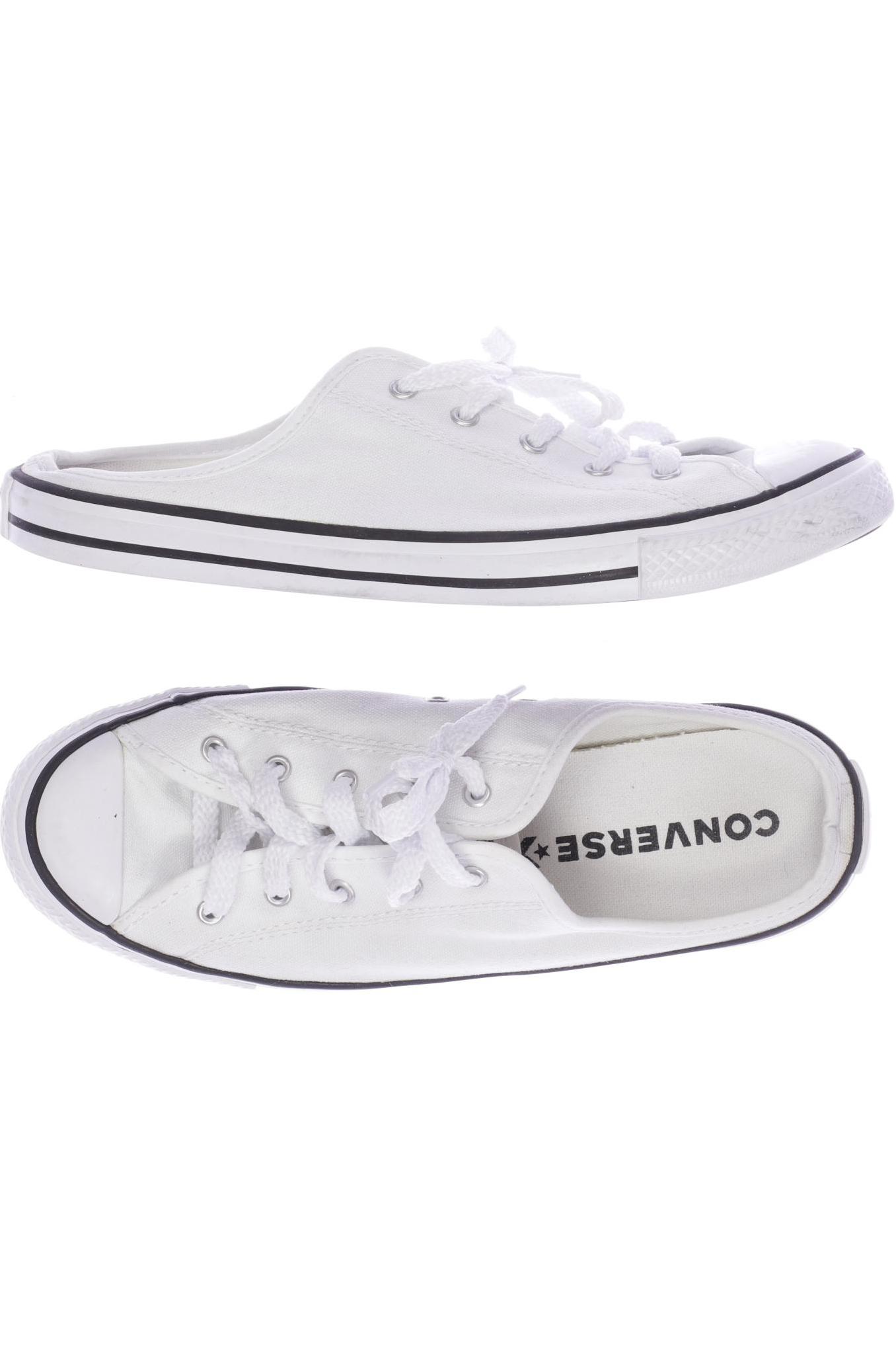 

Converse Damen Sandale, weiß, Gr. 38