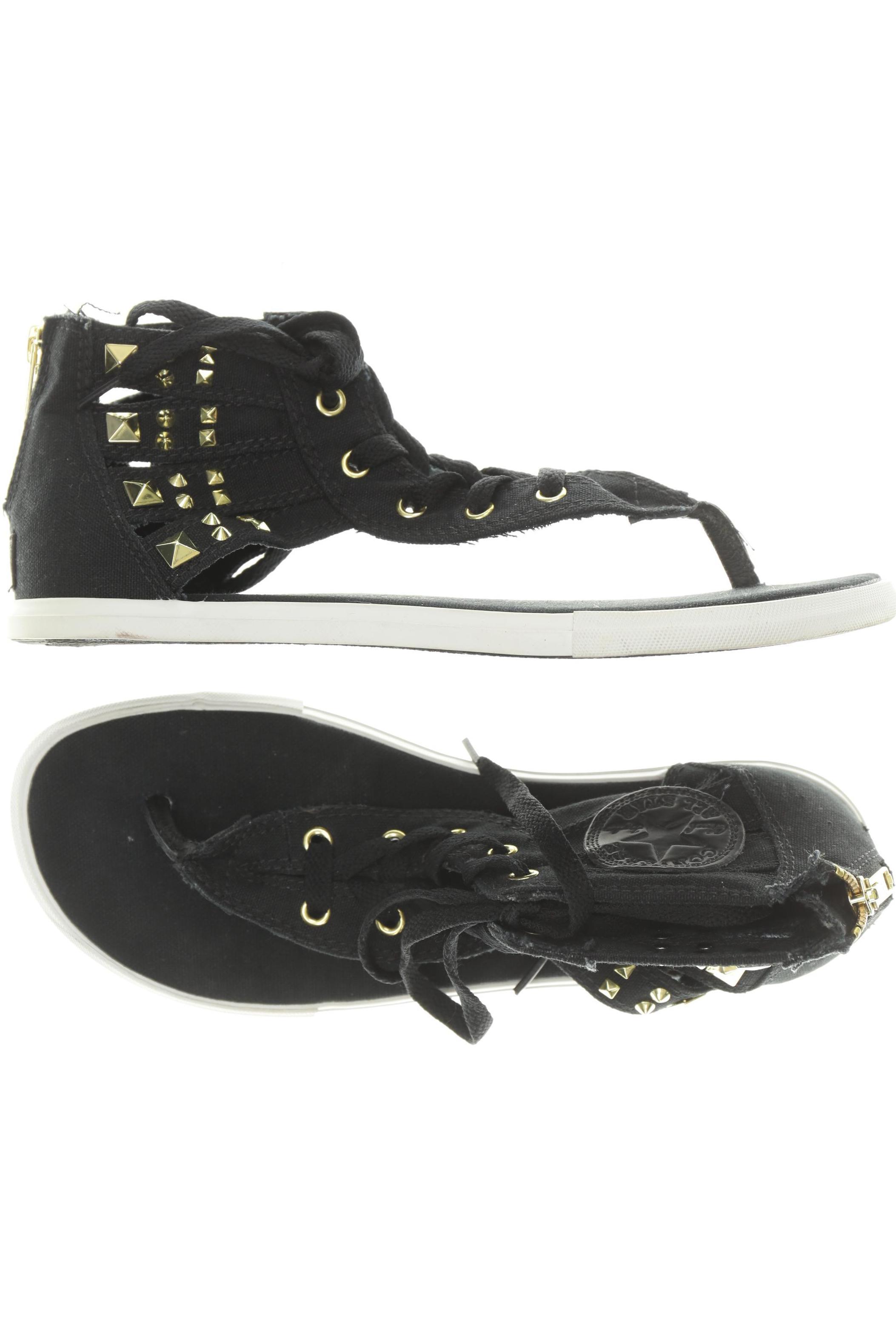 

Converse Damen Sandale, schwarz, Gr. 39