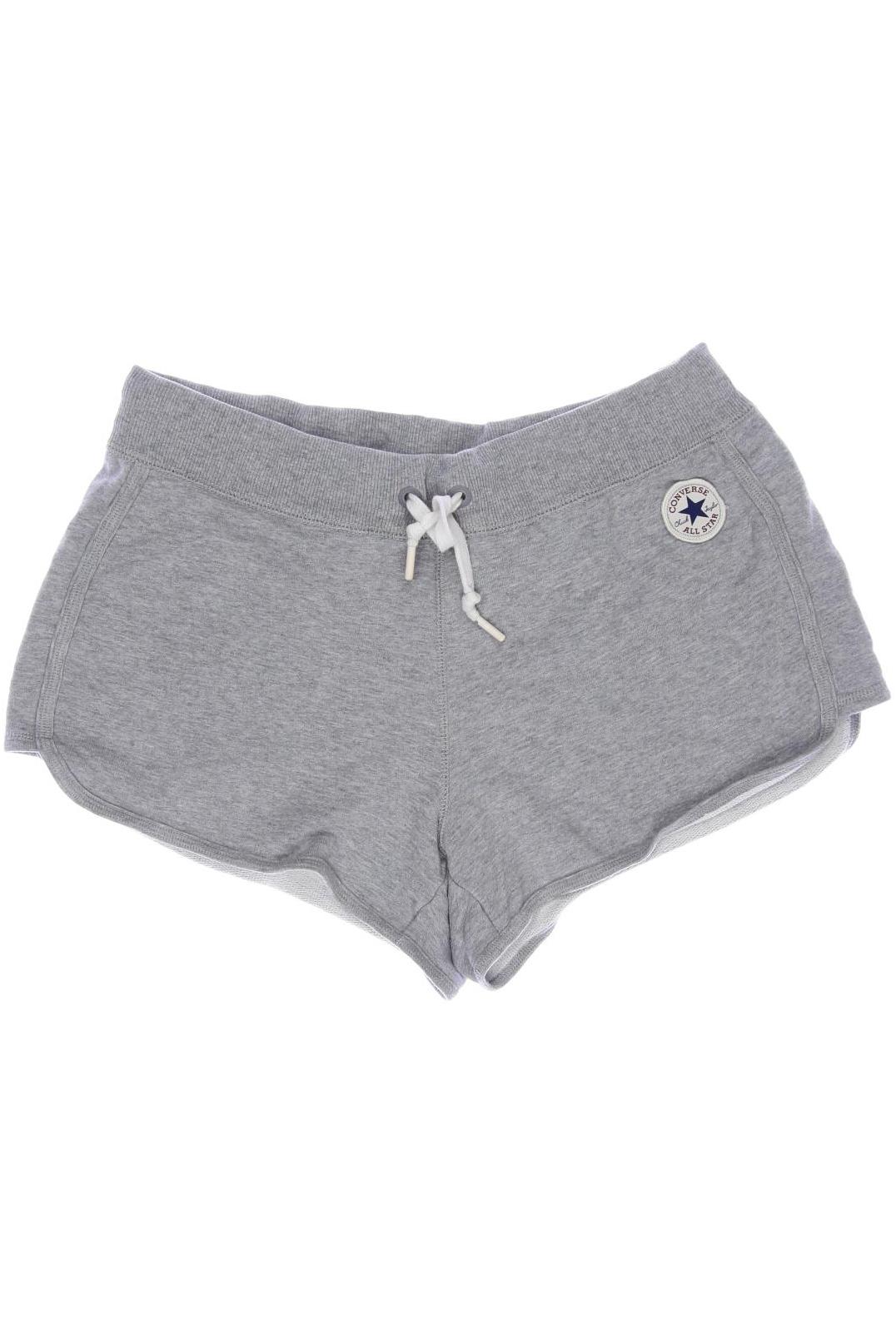 

Converse Damen Shorts, grau, Gr. 38