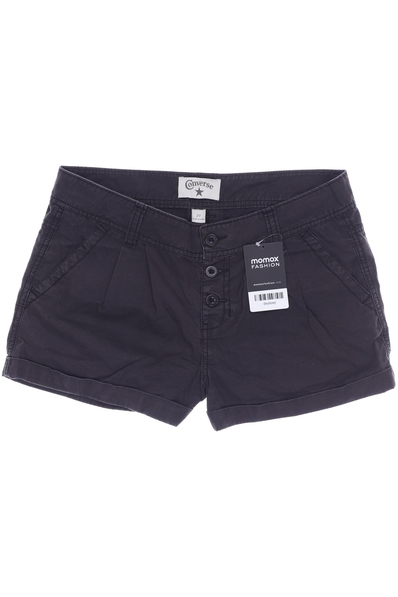 

Converse Damen Shorts, grau