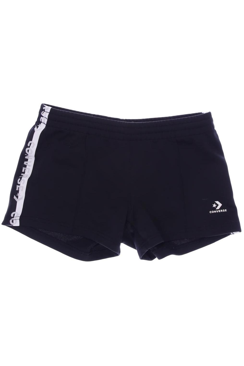 

Converse Damen Shorts, schwarz, Gr. 36