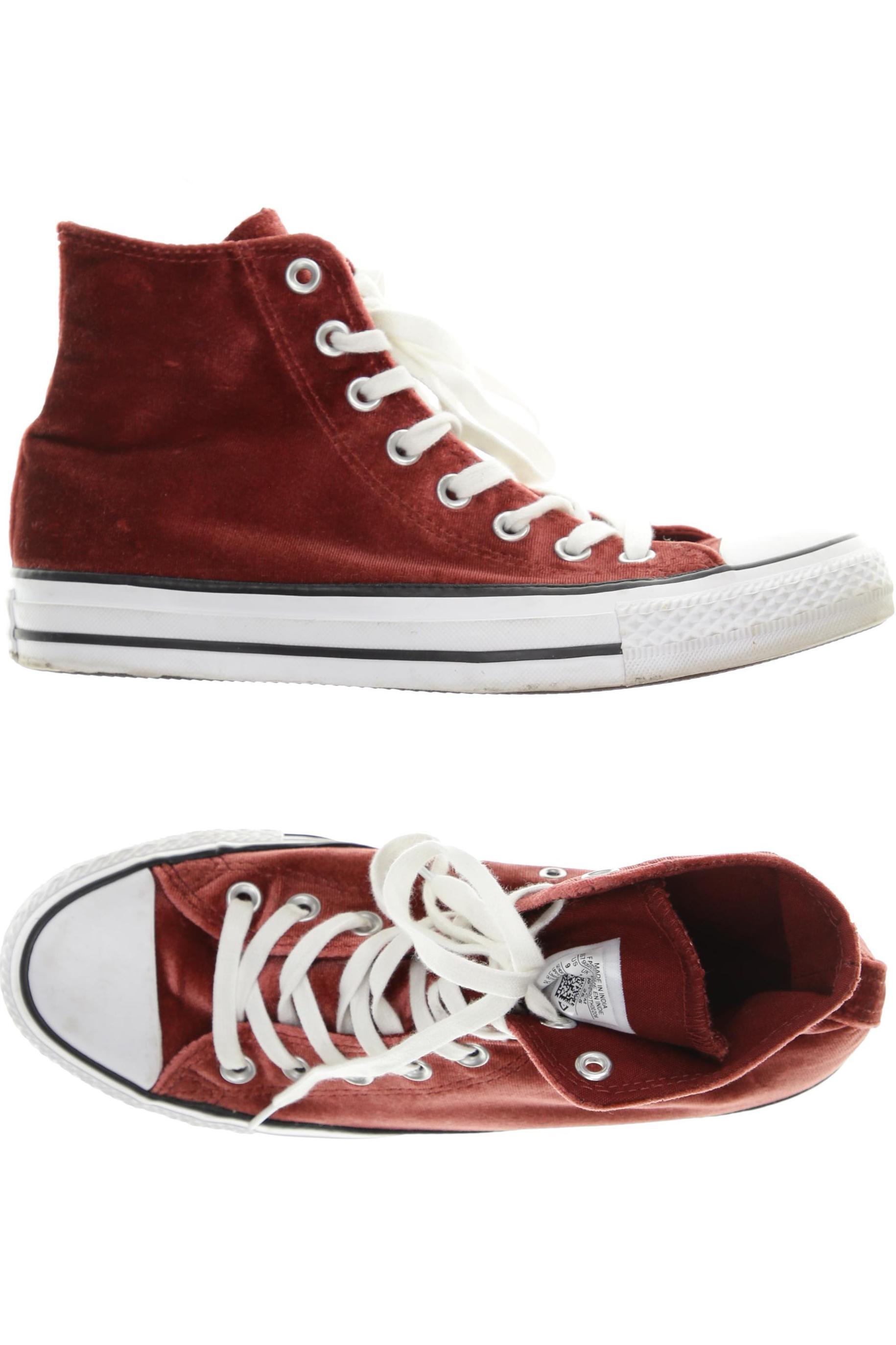 

Converse Damen Sneakers, rot, Gr. 40