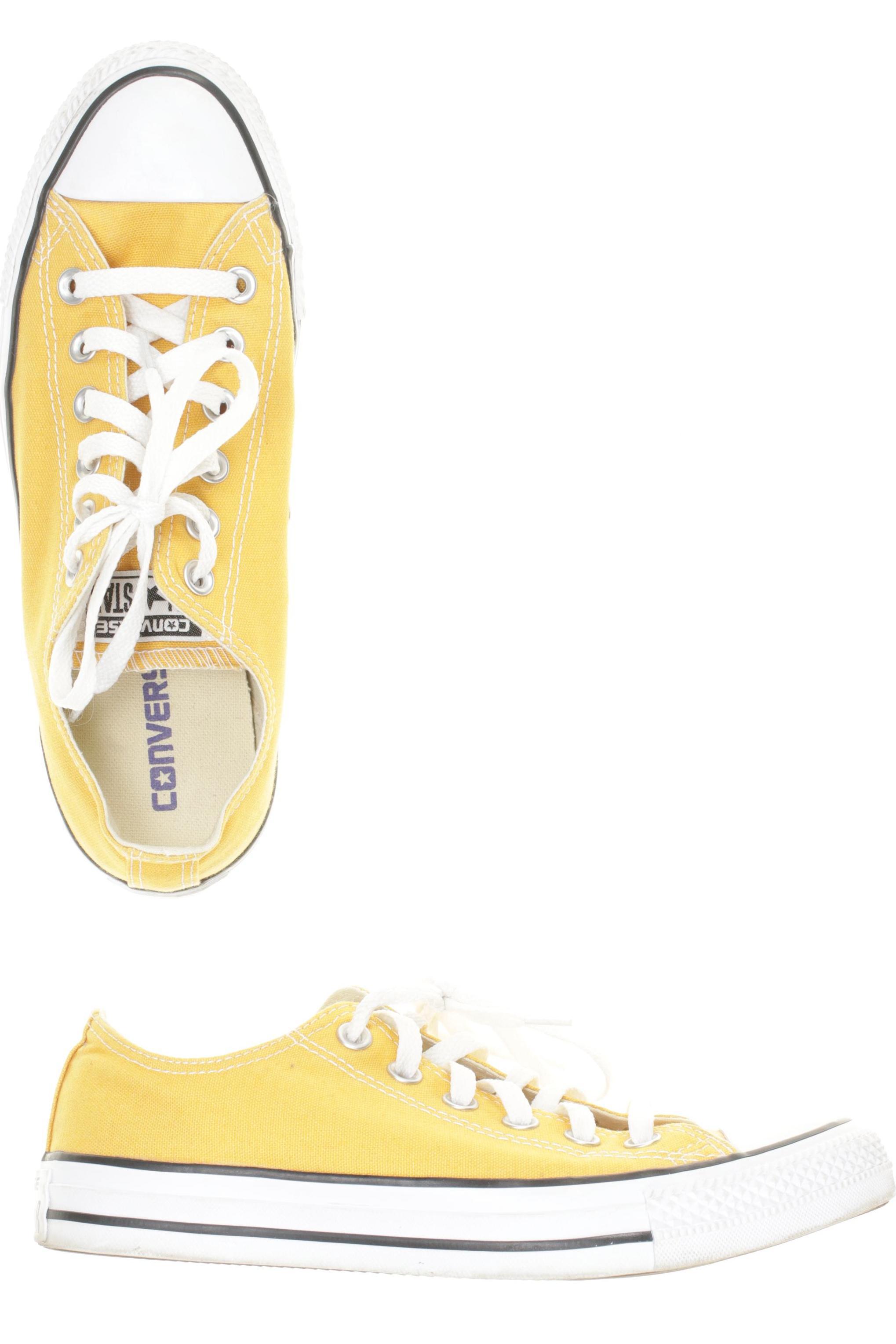 

Converse Damen Sneakers, gelb, Gr. 39