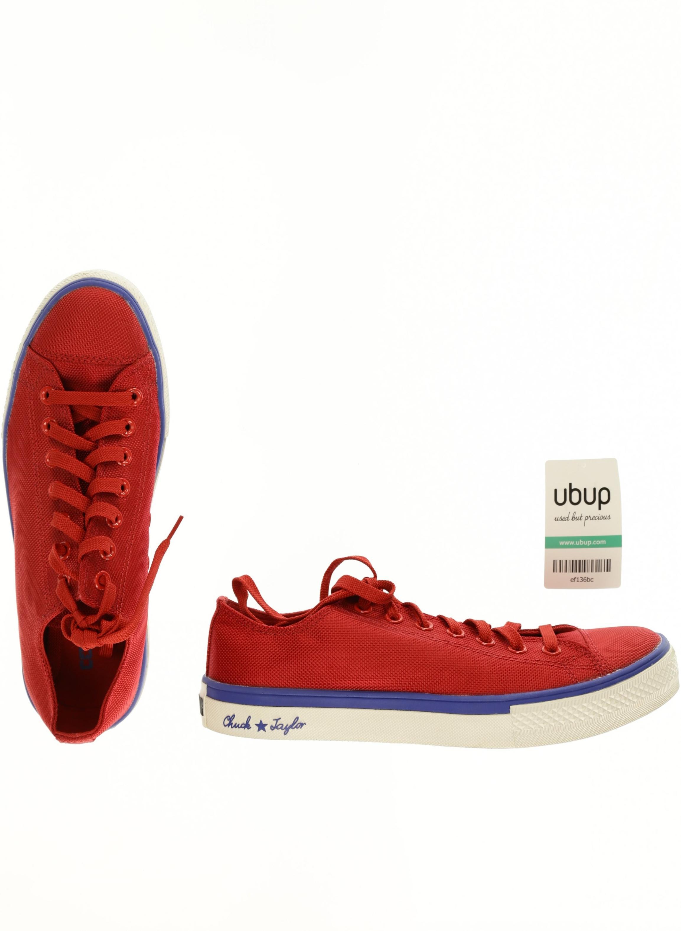 

Converse Damen Sneakers, rot, Gr. 8.5