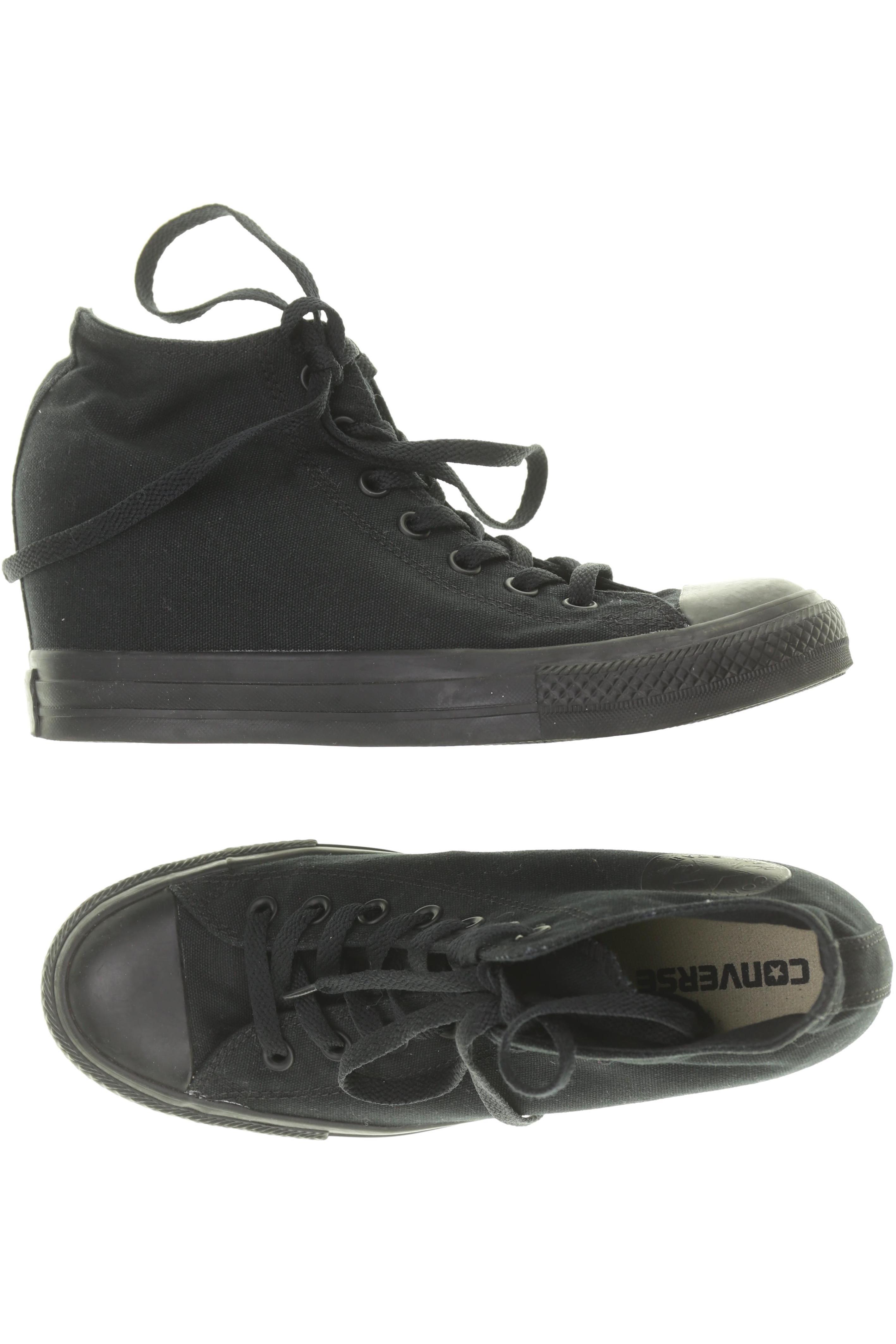 

Converse Damen Sneakers, schwarz, Gr. 42.5