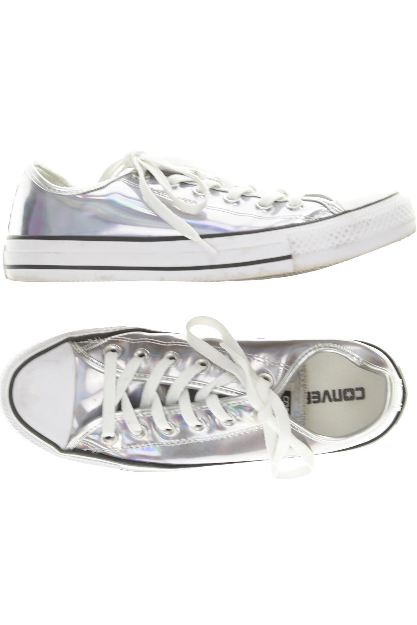 

Converse Damen Sneakers, silber, Gr. 39