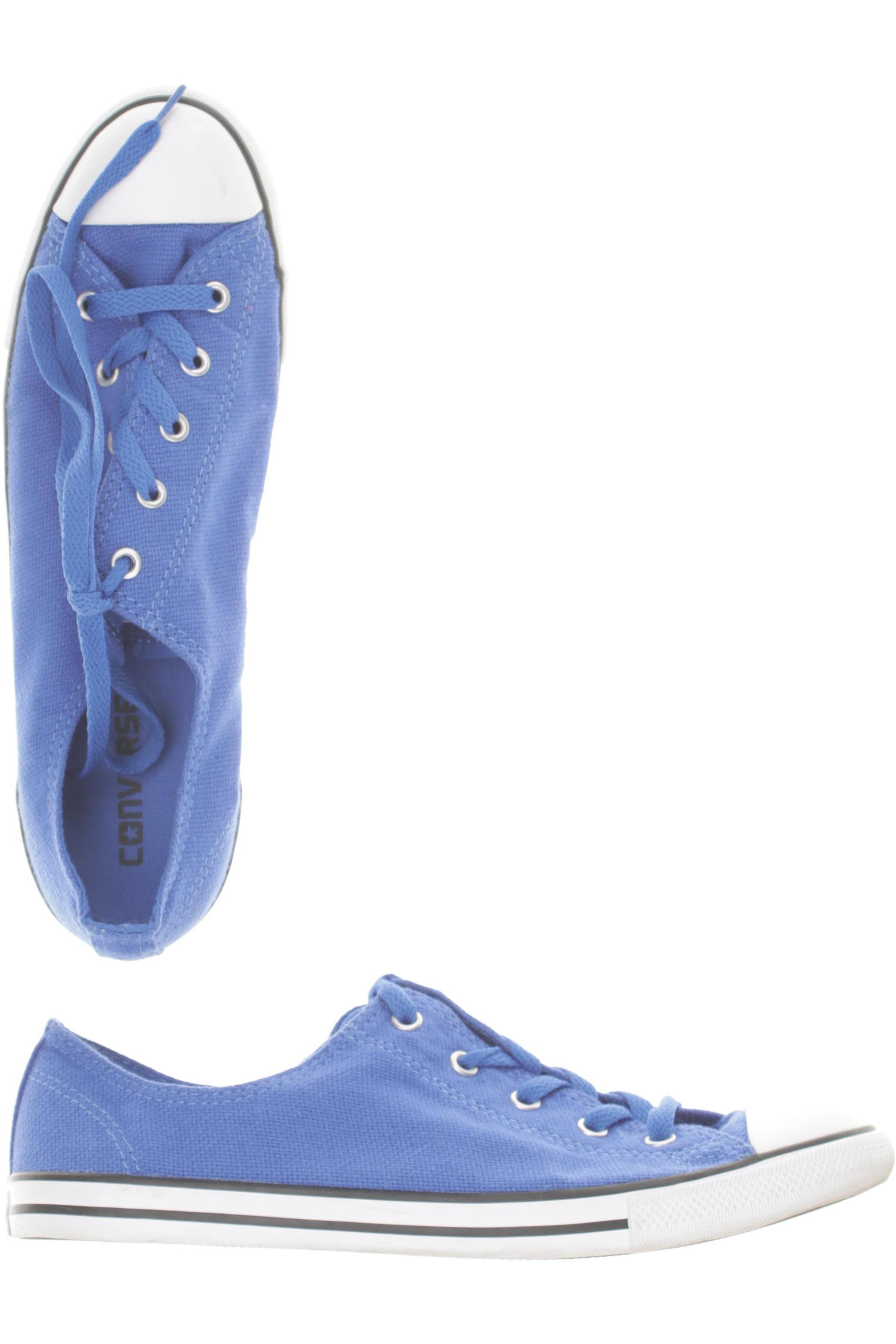 

Converse Damen Sneakers, blau, Gr. 41