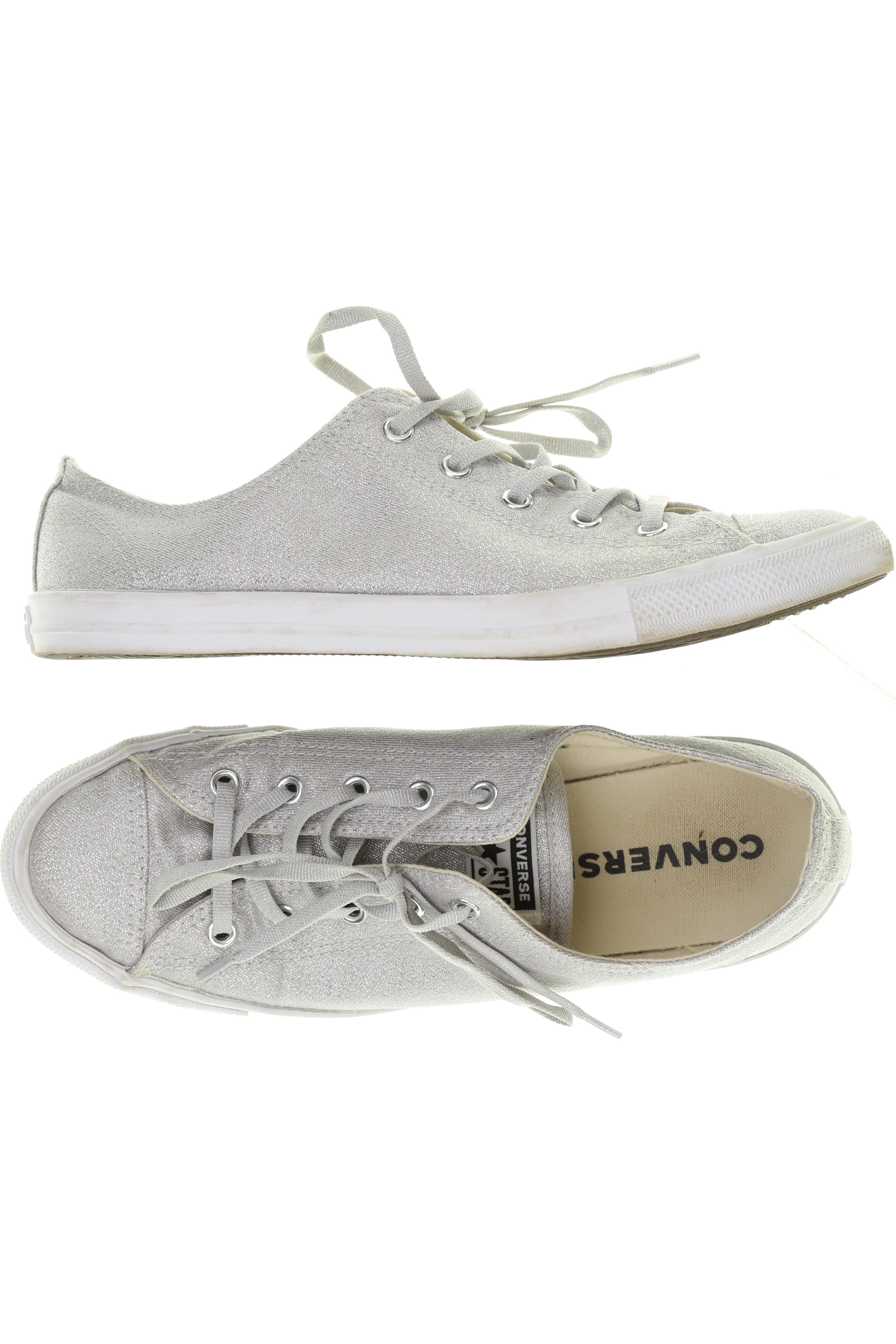 

Converse Damen Sneakers, silber, Gr. 40