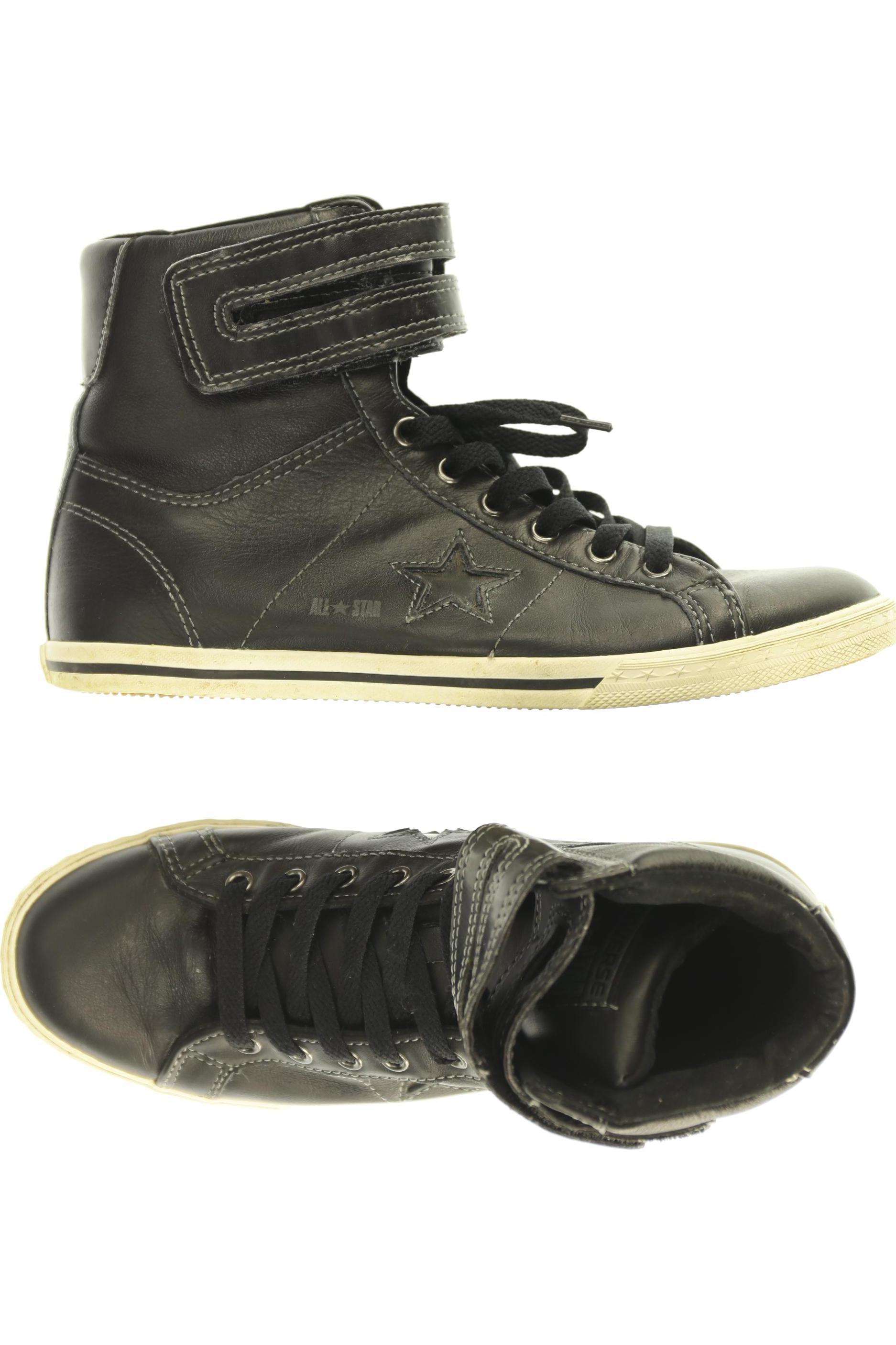 

Converse Damen Sneakers, schwarz, Gr. 38