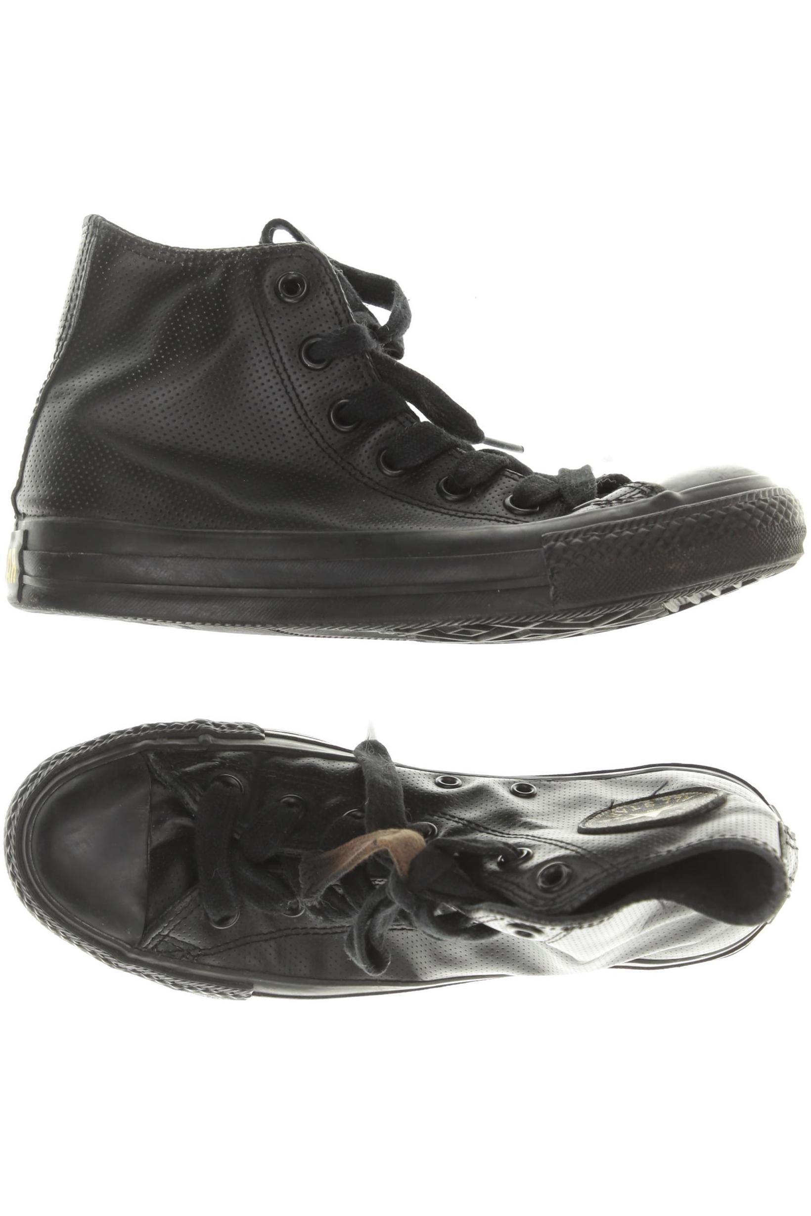 

Converse Damen Sneakers, schwarz, Gr. 5.5