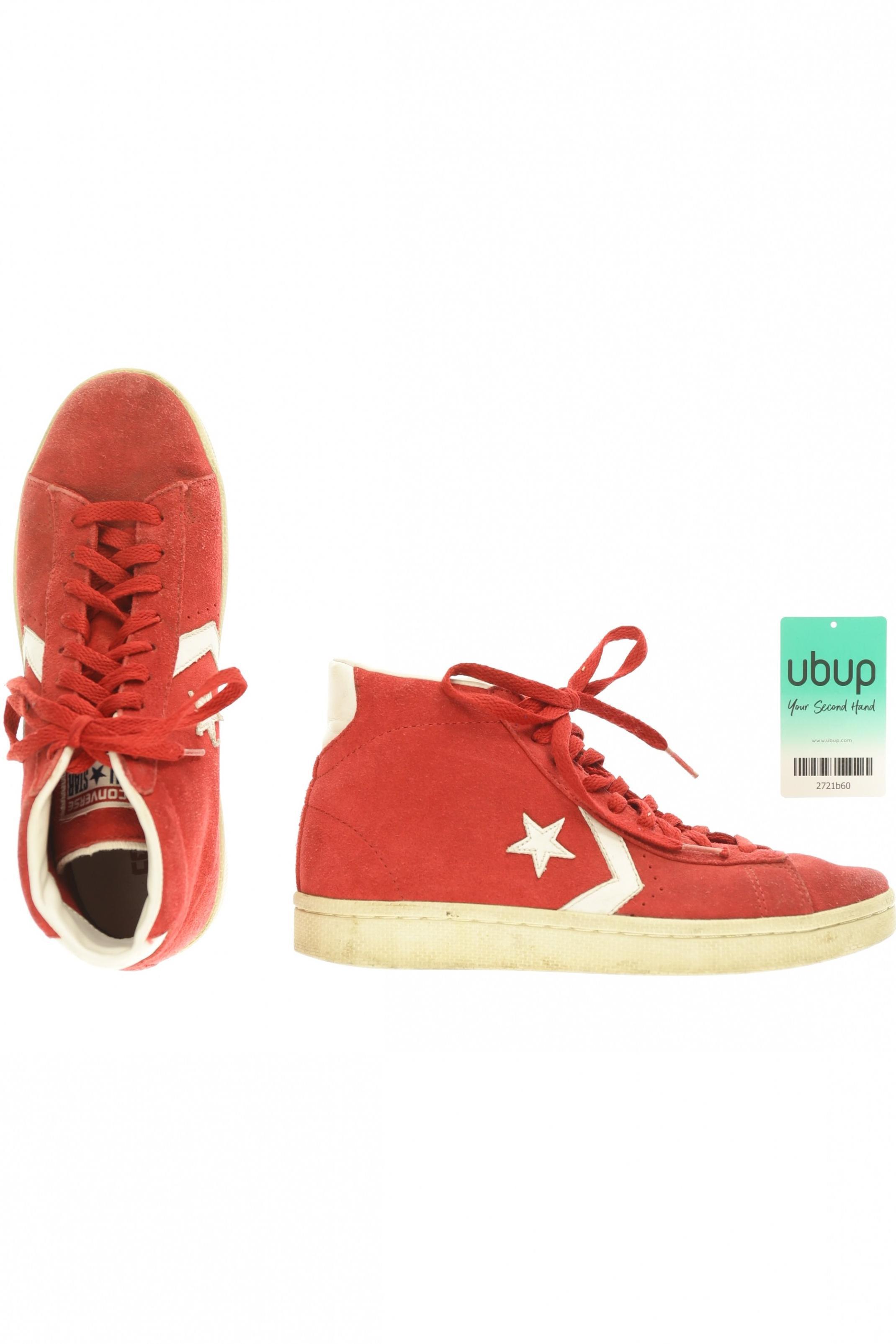 

Converse Damen Sneakers, rot, Gr. 39