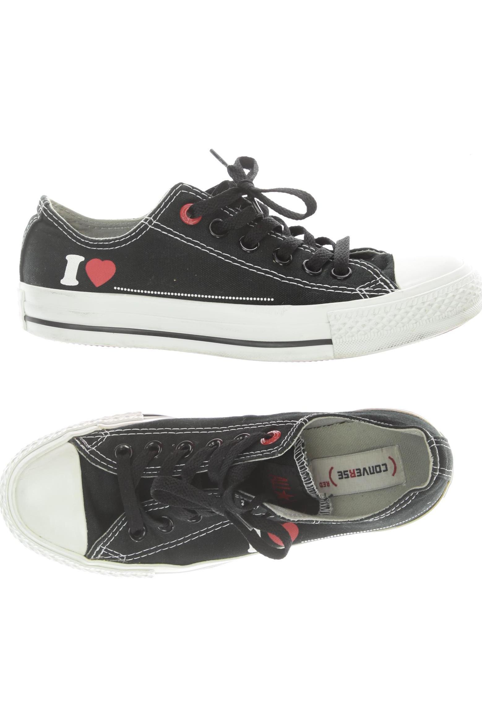 

Converse Damen Sneakers, schwarz, Gr. 37