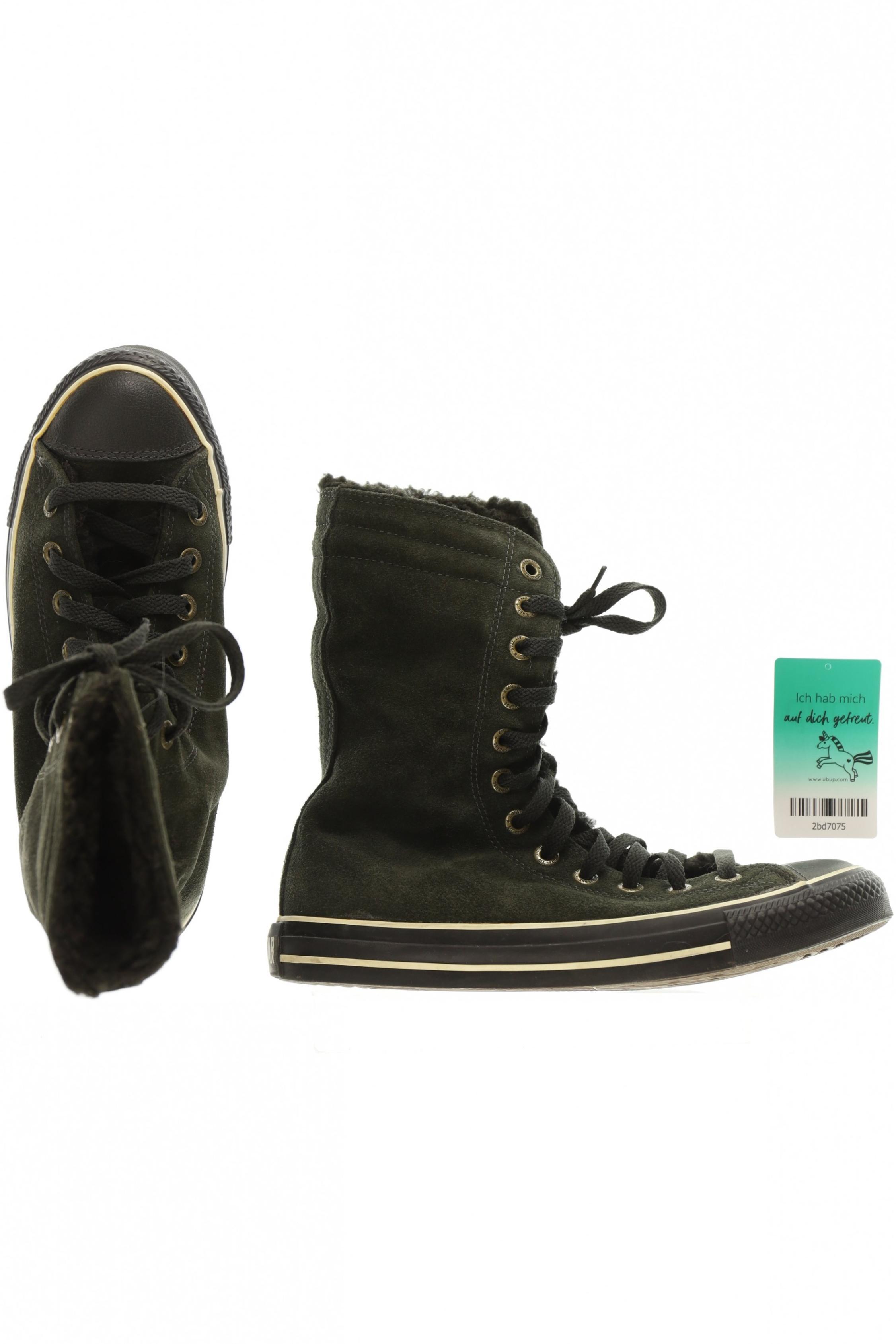 

Converse Damen Sneakers, grün, Gr. 6.5