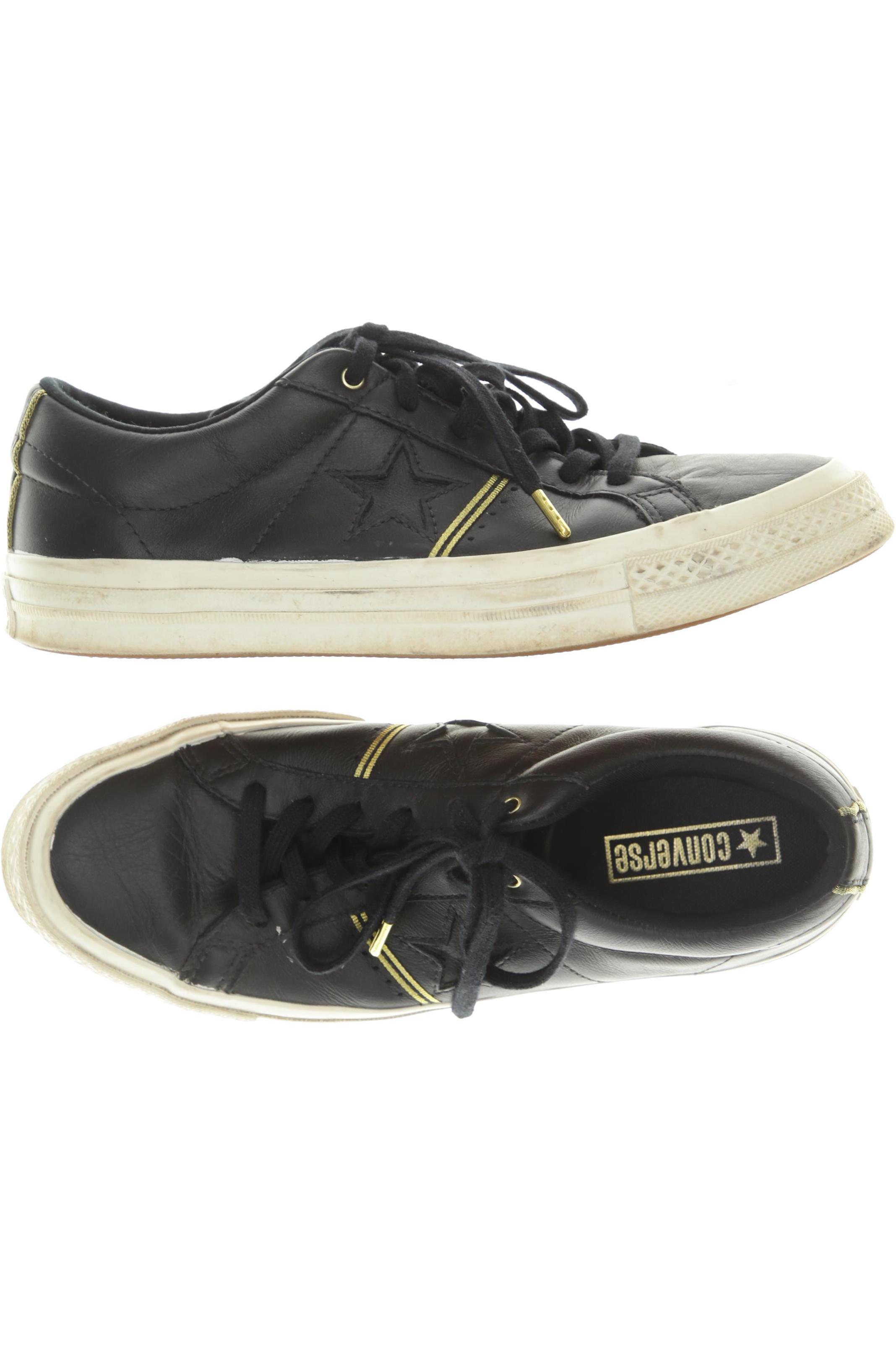 

Converse Damen Sneakers, schwarz, Gr. 39