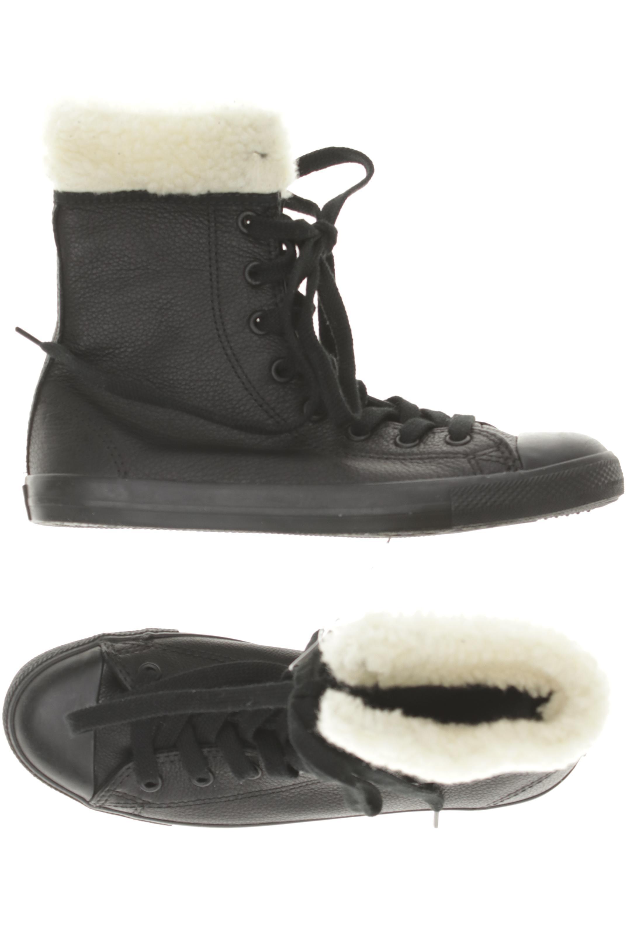 

Converse Damen Sneakers, schwarz, Gr. 36