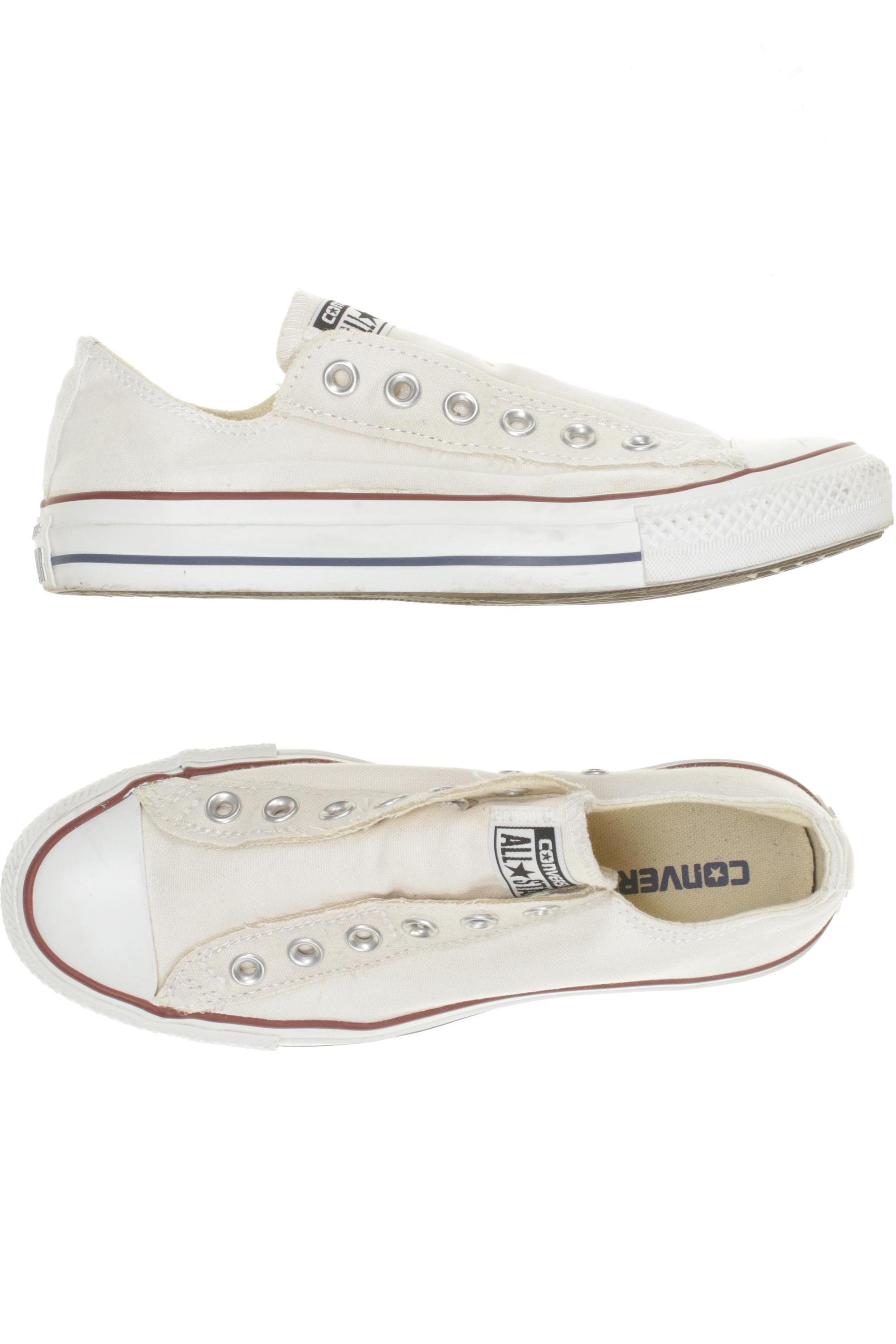 

Converse Damen Sneakers, weiß, Gr. 5.5