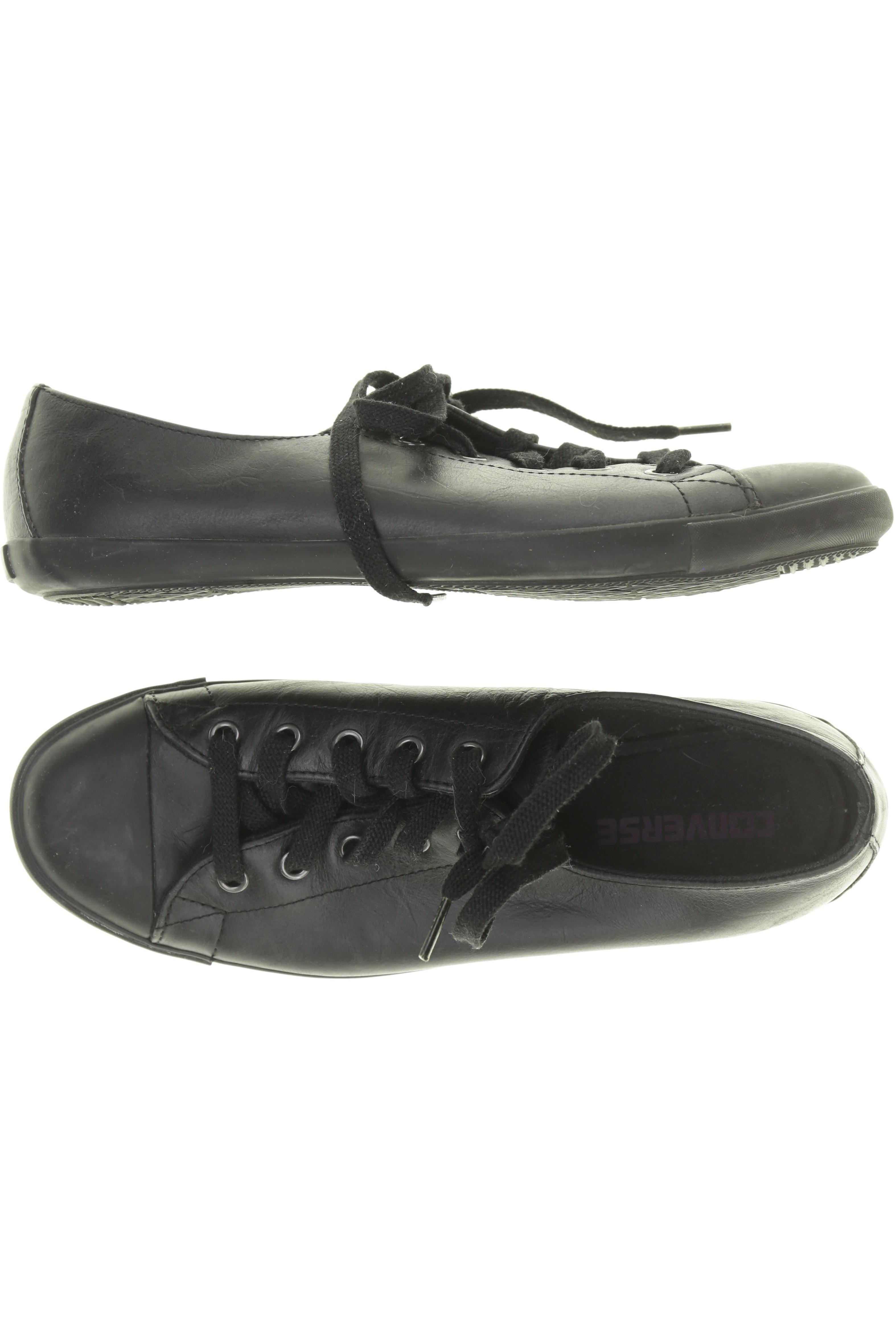 

Converse Damen Sneakers, schwarz, Gr. 40