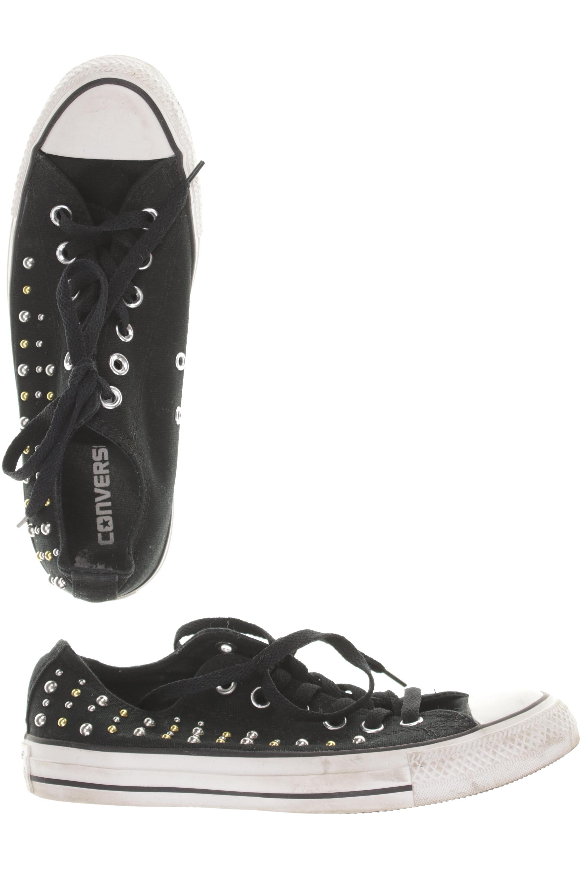 

Converse Damen Sneakers, schwarz, Gr. 39